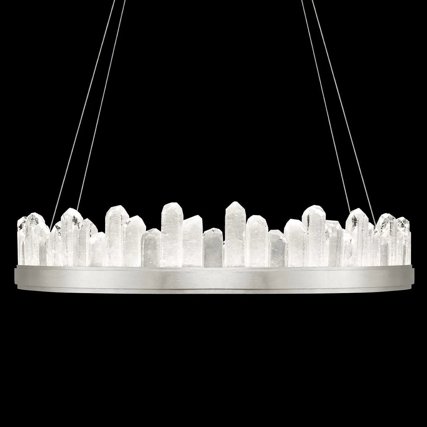 Fine Art Lamps Alex Woogmaster Lior 41 Inch Led Large Pendant Cp110692 - Image 2