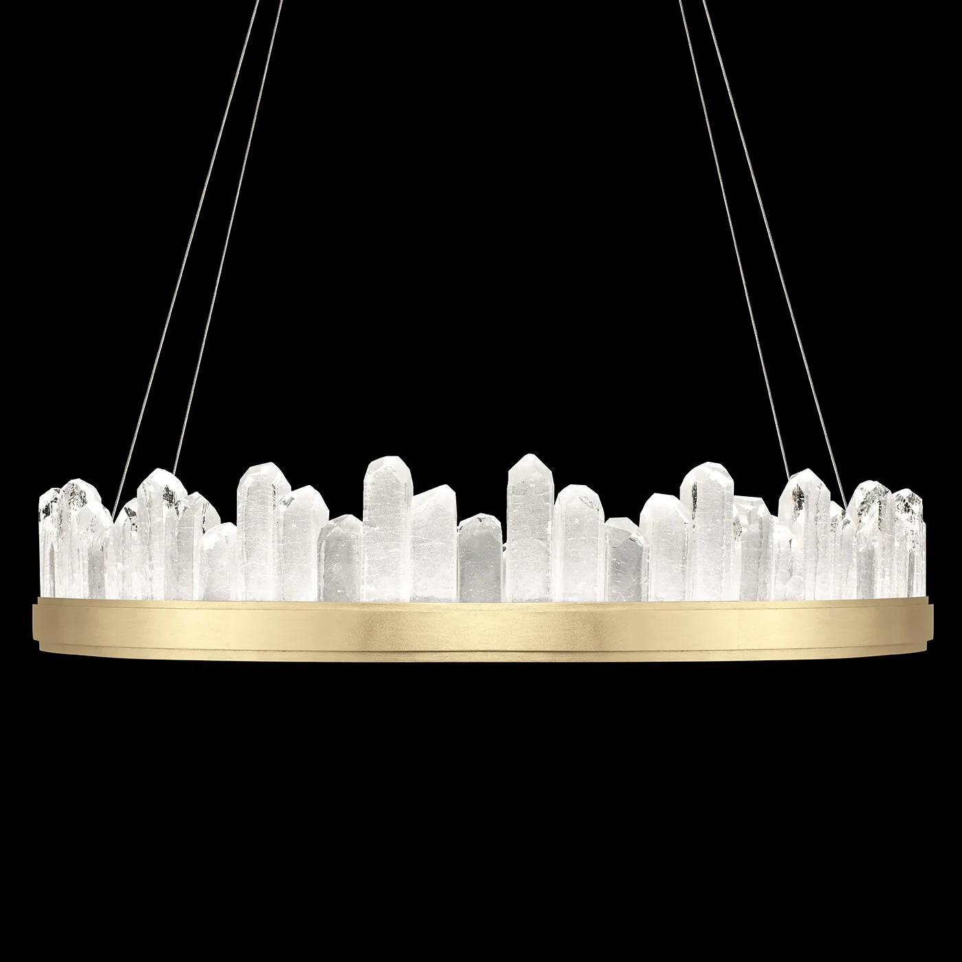 Fine Art Lamps Alex Woogmaster Lior 41 Inch Led Large Pendant Cp110694 - Image 2