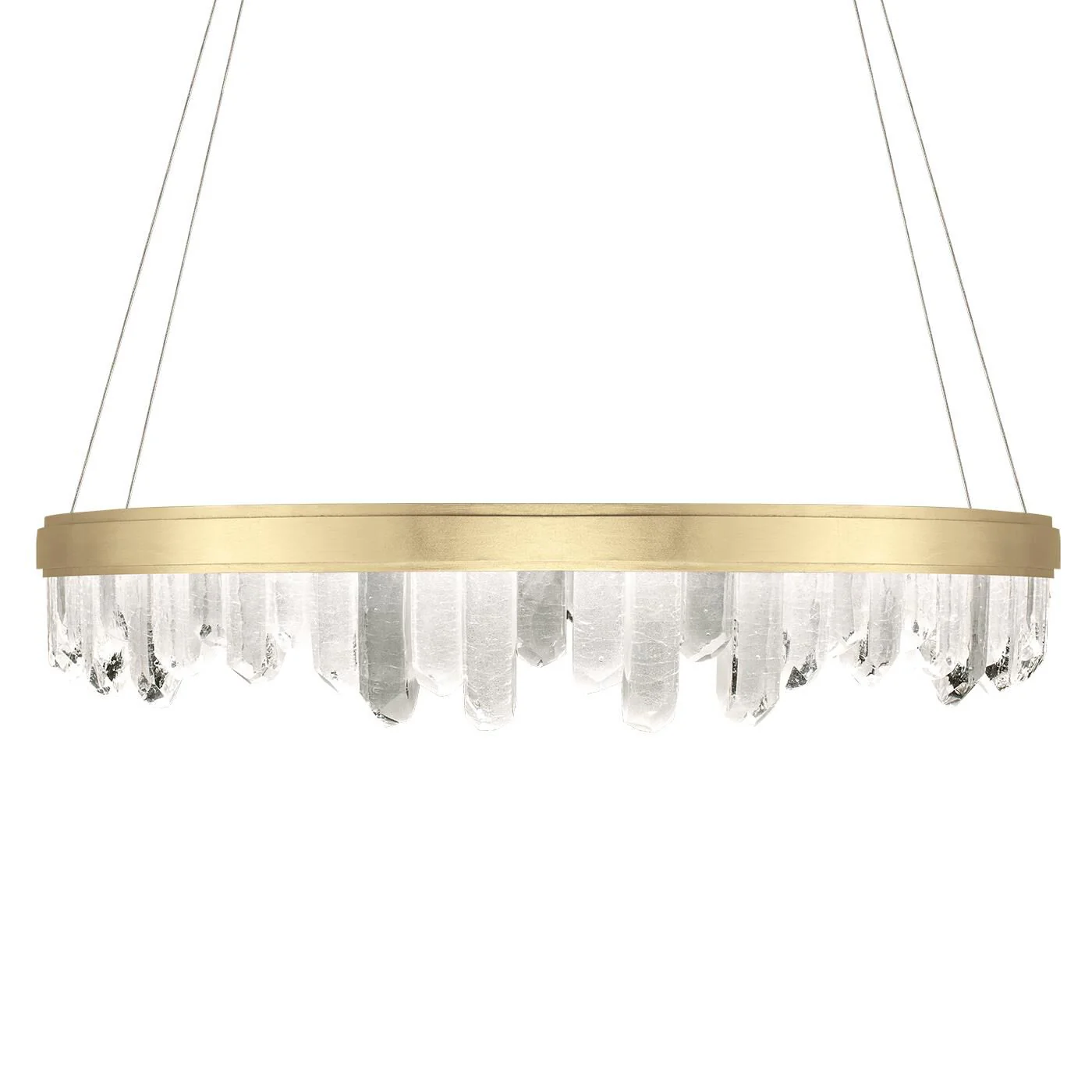 Fine Art Lamps Alex Woogmaster Lior 41 Inch Led Large Pendant Cp110694 - Image 3