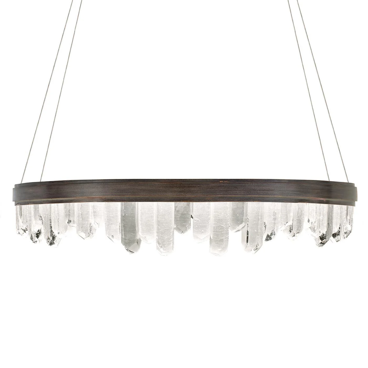 Fine Art Lamps Alex Woogmaster Lior 41 Inch Led Large Pendant Cp110696 - Image 3