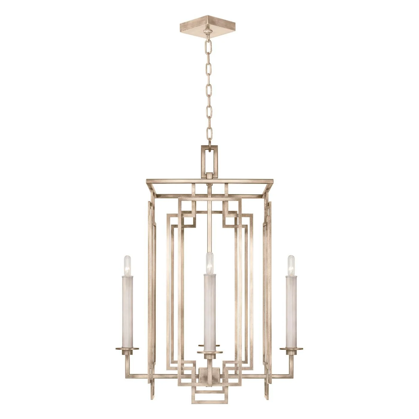 Fine Art Lamps Cienfuegos 22 Inch 4 Light Mini Chandelier Cp110774 - Image 2