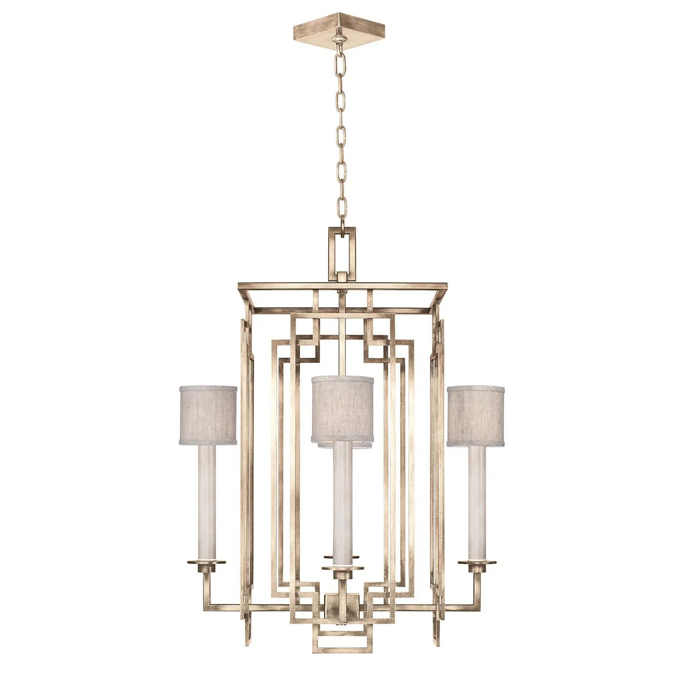 Fine Art Lamps Cienfuegos 24 Inch 4 Light Chandelier Cp110777 - Image 3
