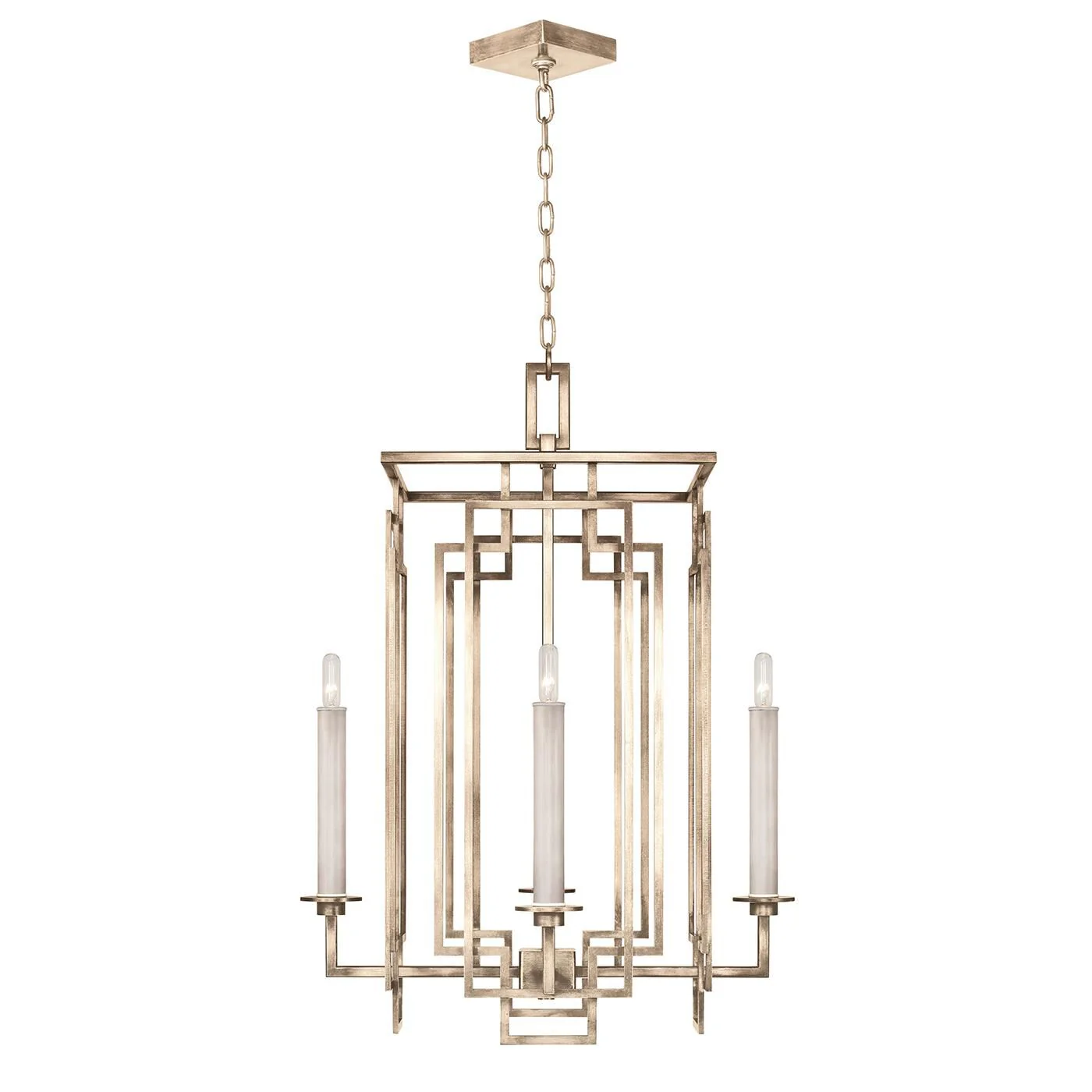 Fine Art Lamps Cienfuegos 22 Inch 4 Light Mini Chandelier Cp110776 - Image 2