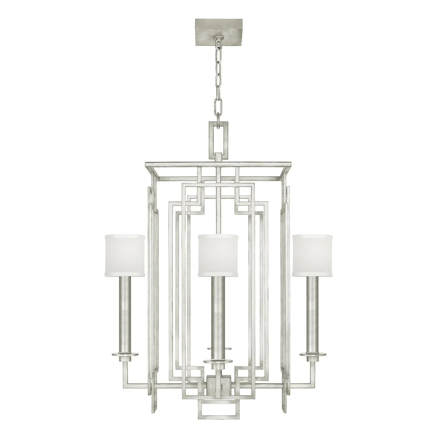 Fine Art Lamps Cienfuegos 24 Inch 4 Light Chandelier Cp446748 - Image 2