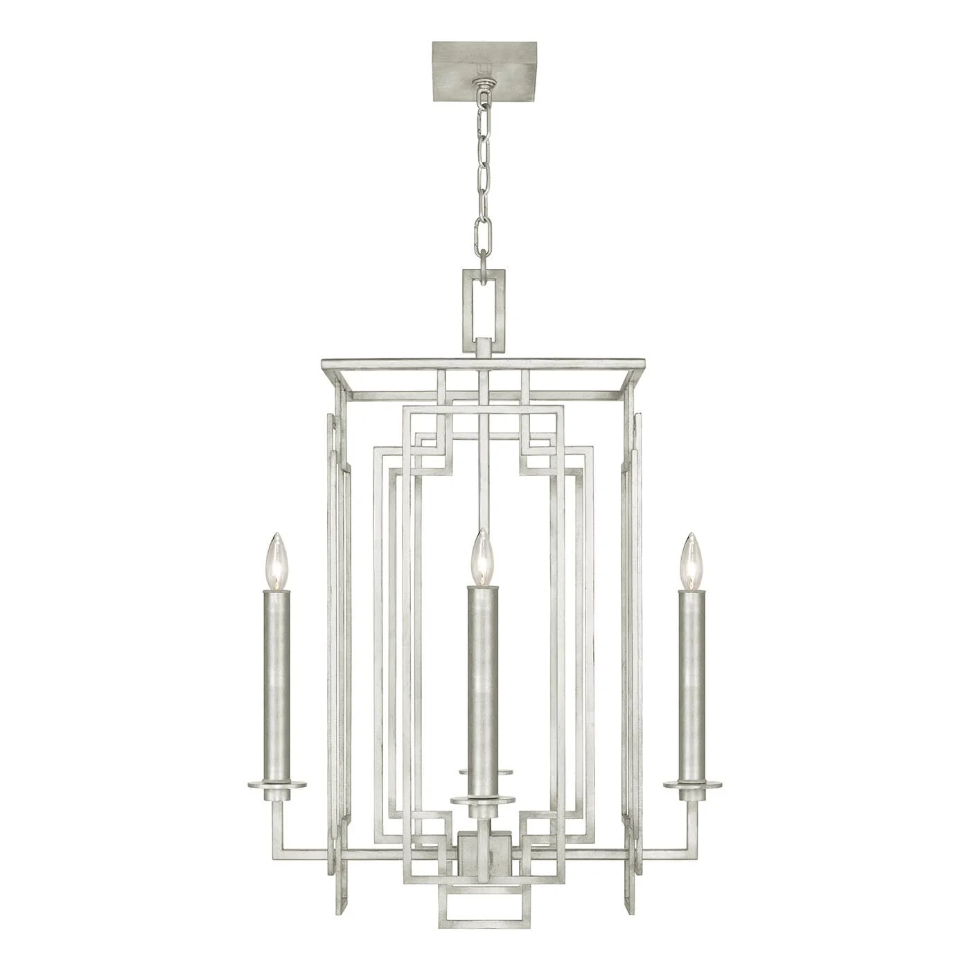 Fine Art Lamps Cienfuegos 22 Inch 4 Light Mini Chandelier Cp446747 - Image 2