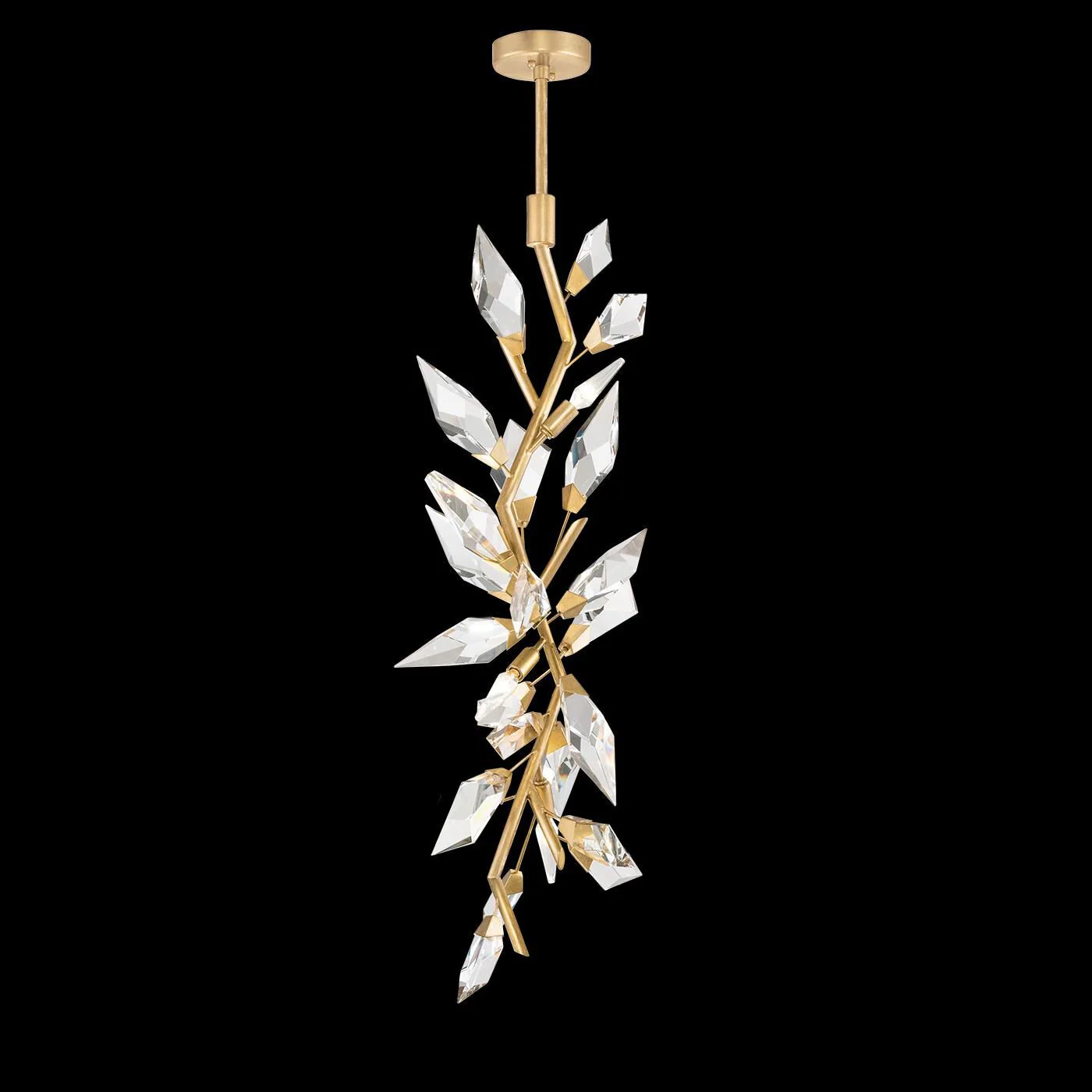 Fine Art Lamps Foret 19 Inch Large Pendant Cp264380 - Image 2