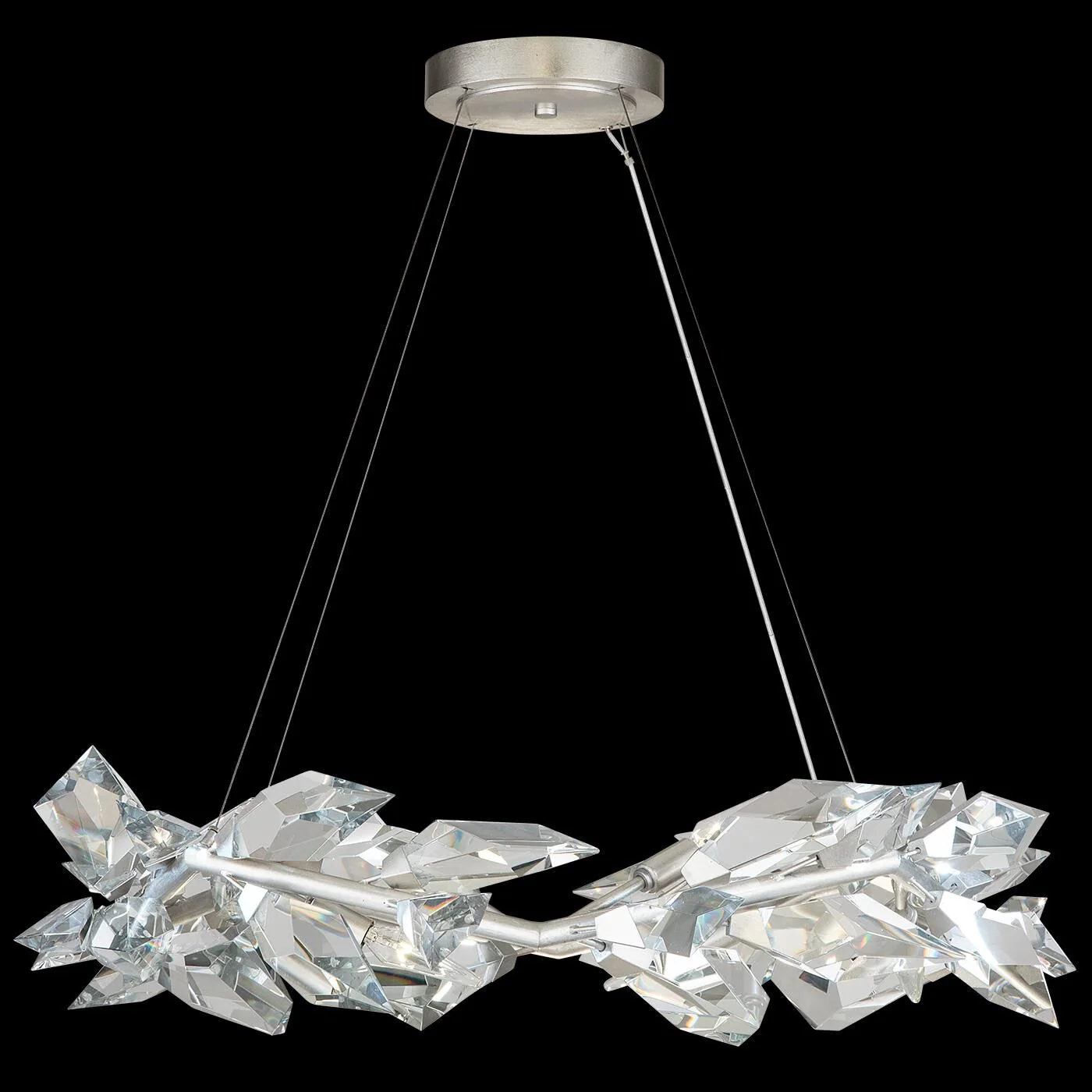 Fine Art Lamps Foret 34 Inch Large Pendant Cp264372 - Image 1