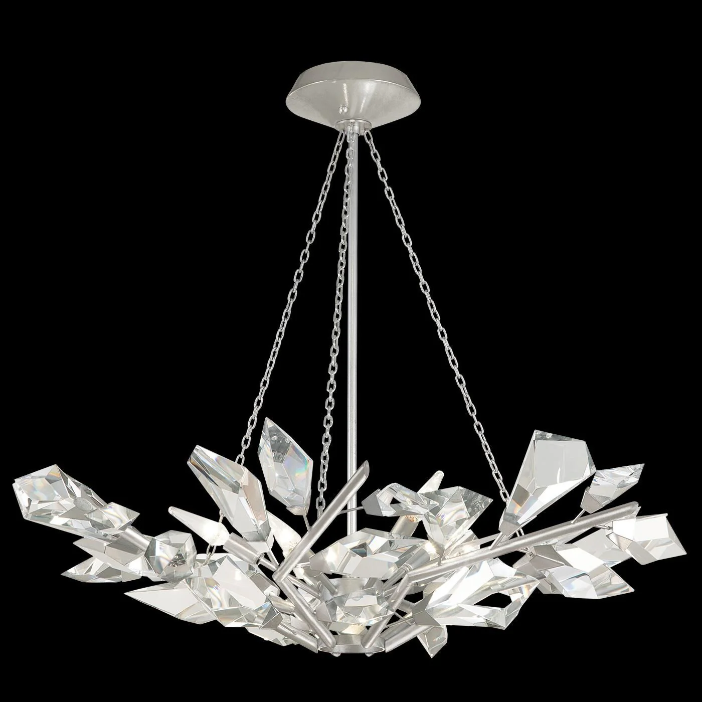 Fine Art Lamps Foret 35 Inch Large Pendant Cp381673 - Image 1