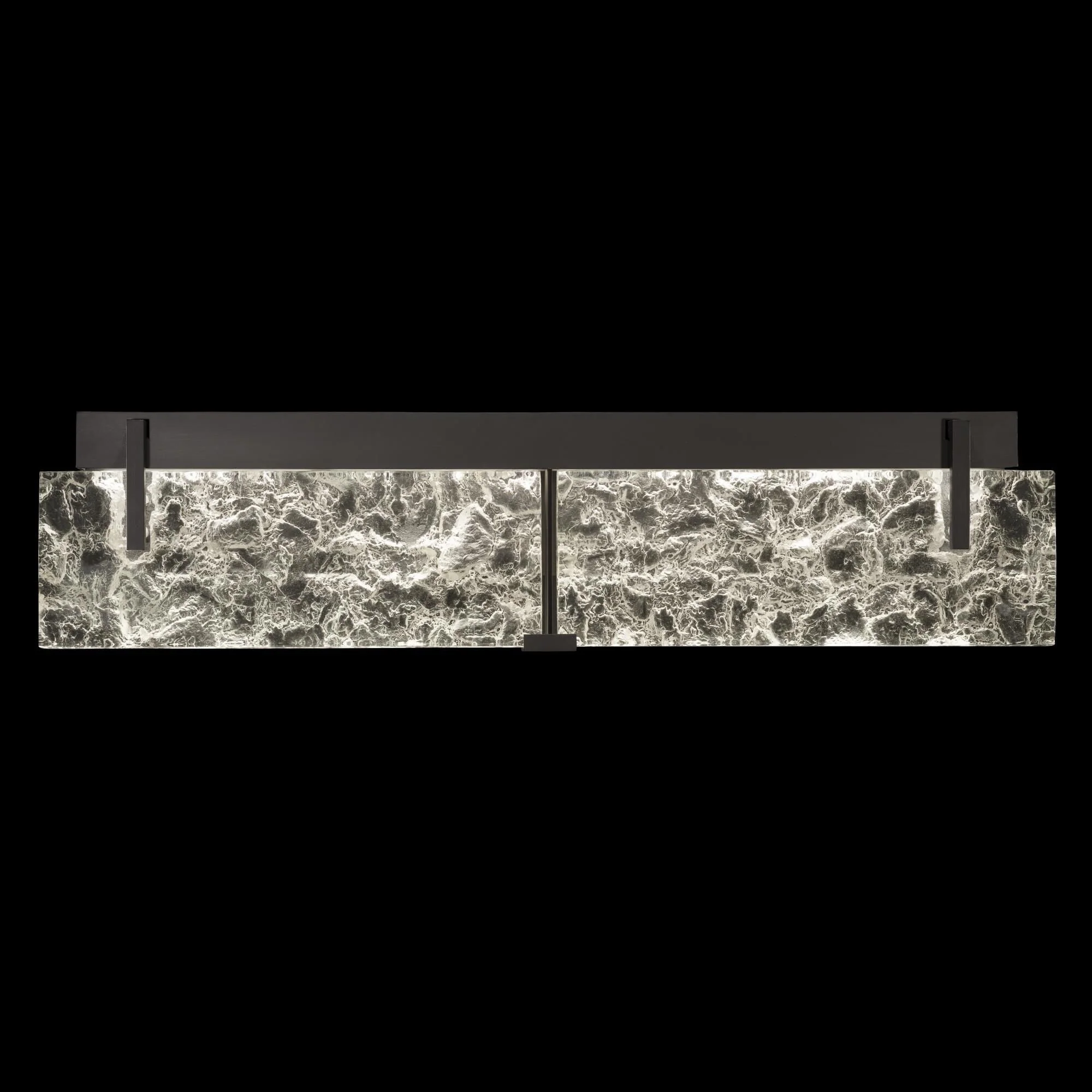 Fine Art Lamps Terra 28 Inch 4 Light Led Bath Vanity Light Cp757436 - Image 1