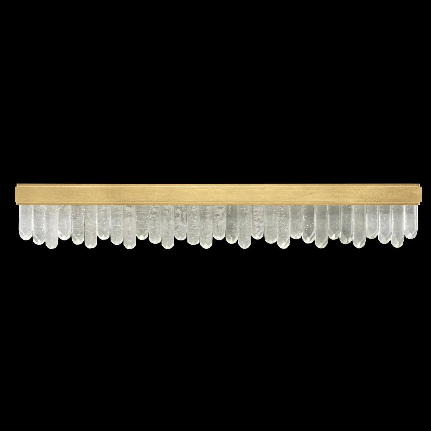 Fine Art Lamps Alex Woogmaster Lior 47 Inch 20 Light Led Bath Vanity Light Cp757439 - Image 2