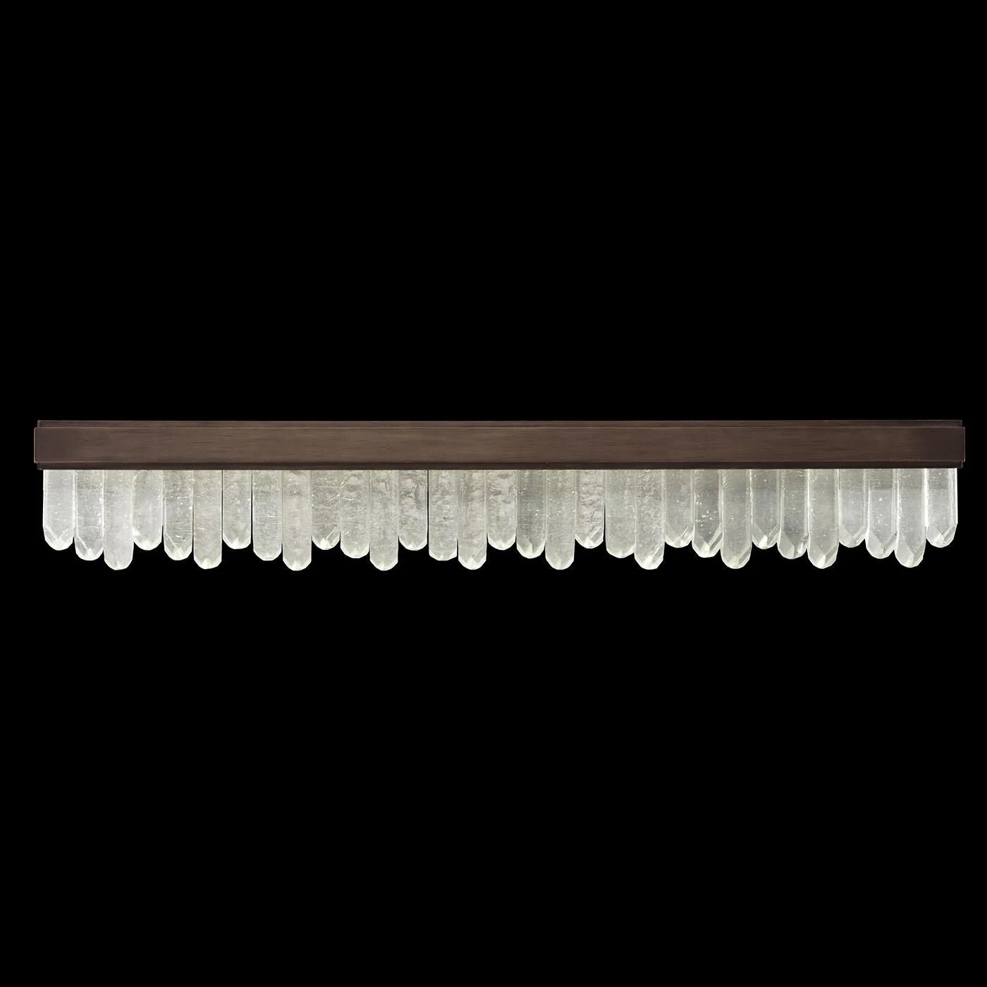 Fine Art Lamps Alex Woogmaster Lior 47 Inch 20 Light Led Bath Vanity Light Cp757439 - Image 3