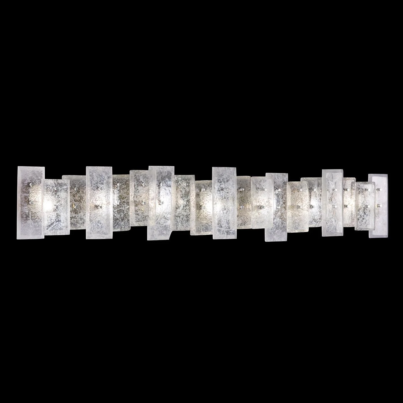 Fine Art Lamps Erinn Valencich Lunea 46 Inch 7 Light Bath Vanity Light Cp775967