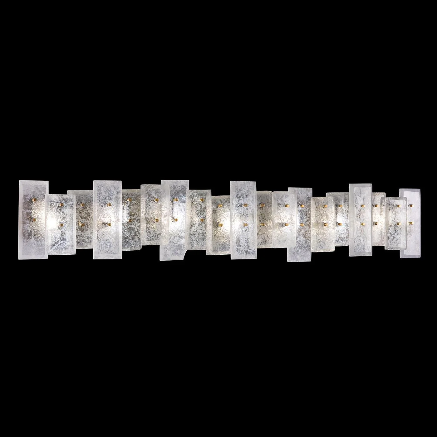 Fine Art Lamps Erinn Valencich Lunea 46 Inch 7 Light Bath Vanity Light Cp775967 - Image 2