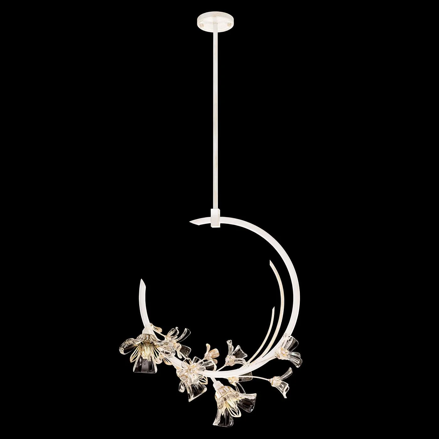 Fine Art Lamps Azu 19 Inch Led Large Pendant Cp482075 - Image 2