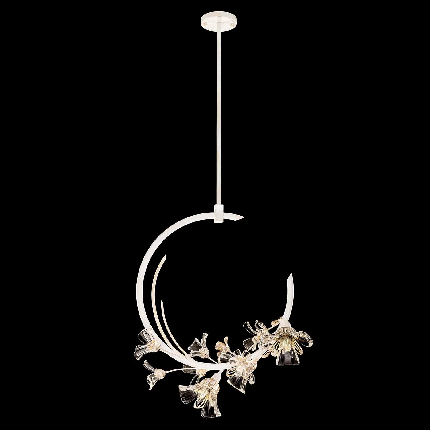 Fine Art Lamps Azu 19 Inch Led Large Pendant Cp482217 - Image 2