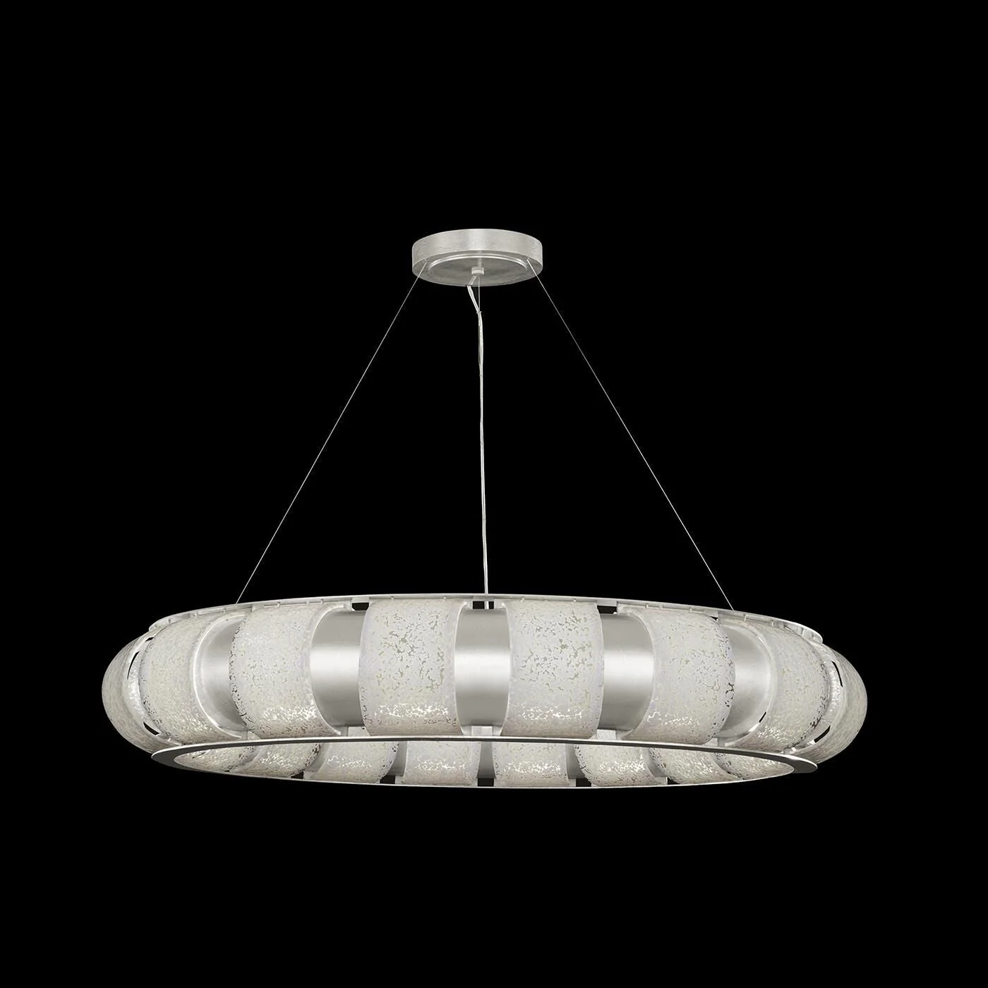Fine Art Lamps Bond 45 Inch Led Large Pendant Cp728623 - Image 3