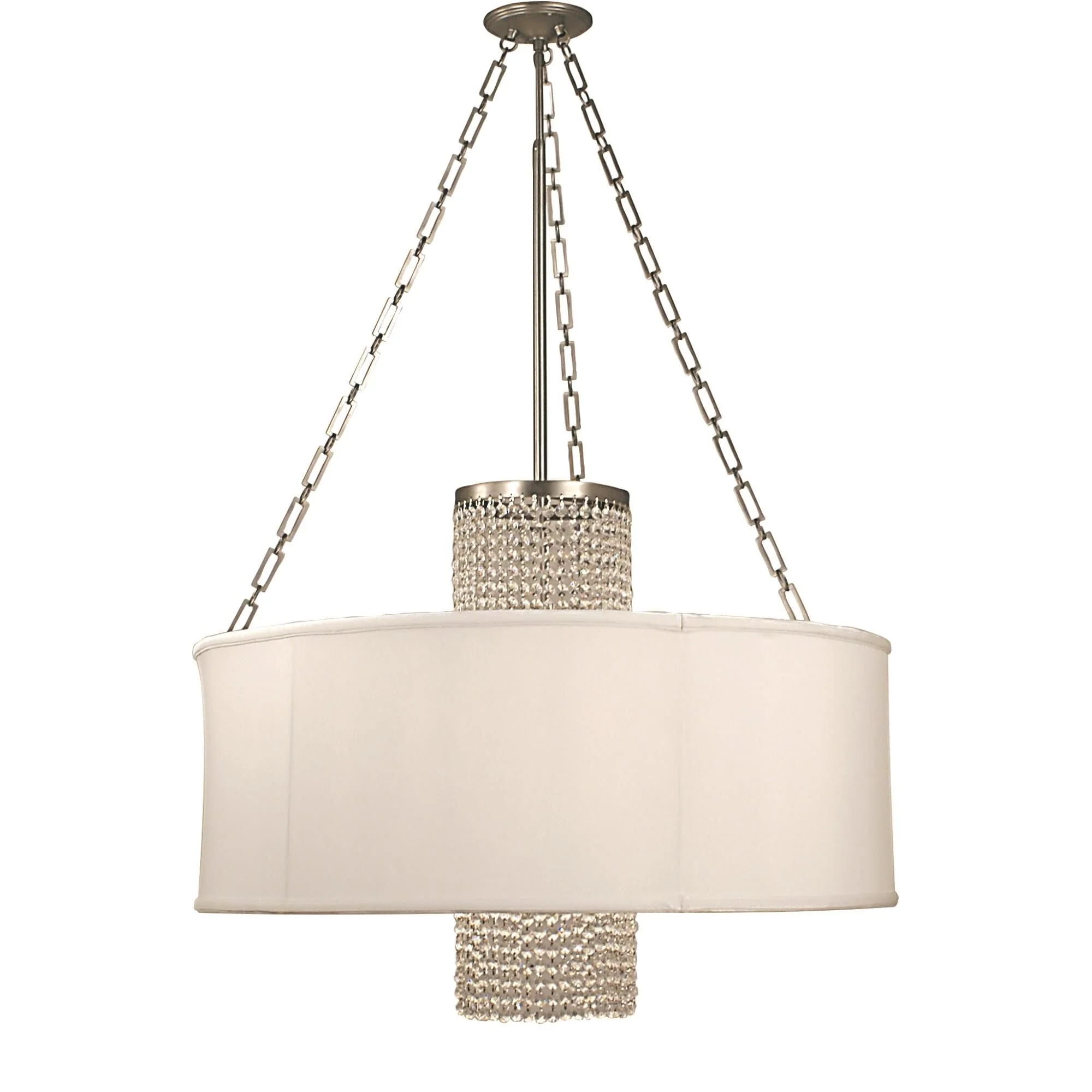 Framburg Angelique 32 Inch 4 Light Chandelier Cp28331 - Image 1