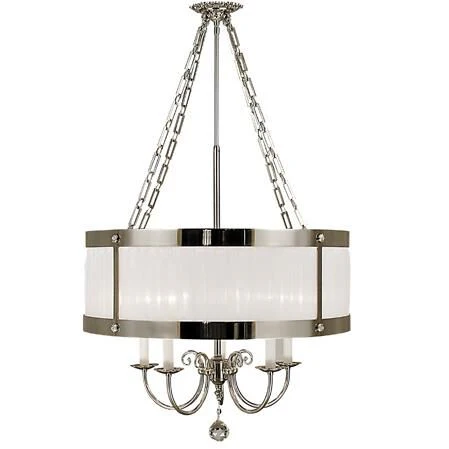 Framburg Astor 17 Inch 5 Light Mini Chandelier Cp34026 - Image 1