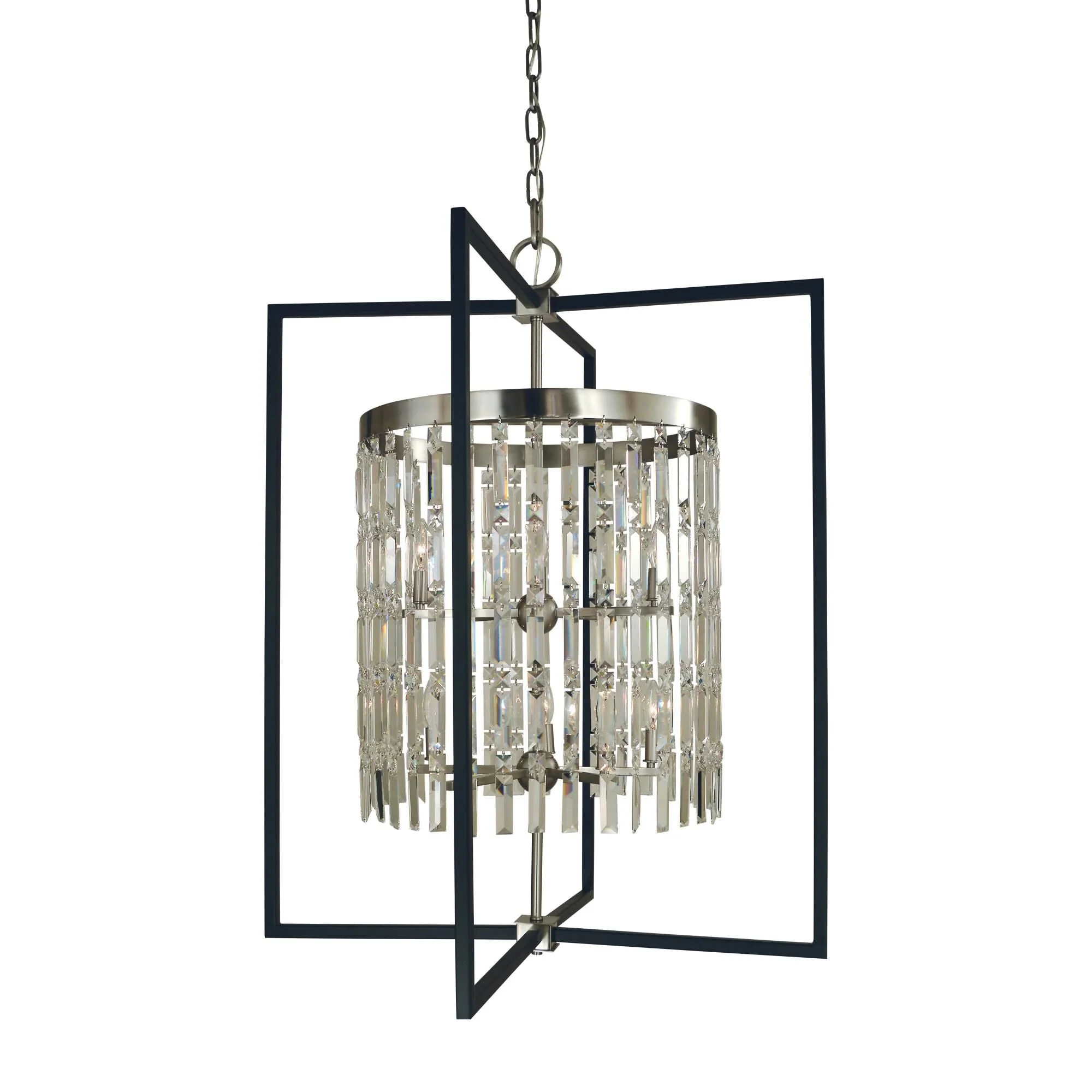 Framburg Hannah 32 Inch 10 Light Chandelier Cp367819 - Image 1