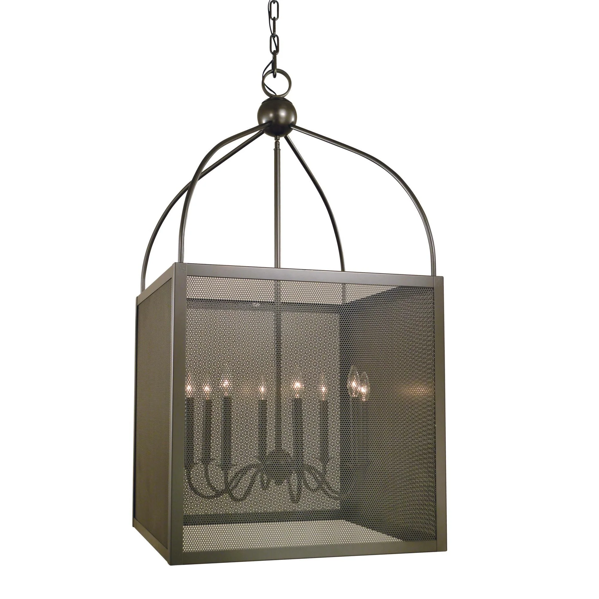 Framburg Windsor 24 Inch 8 Light Chandelier Cp427492 - Image 1