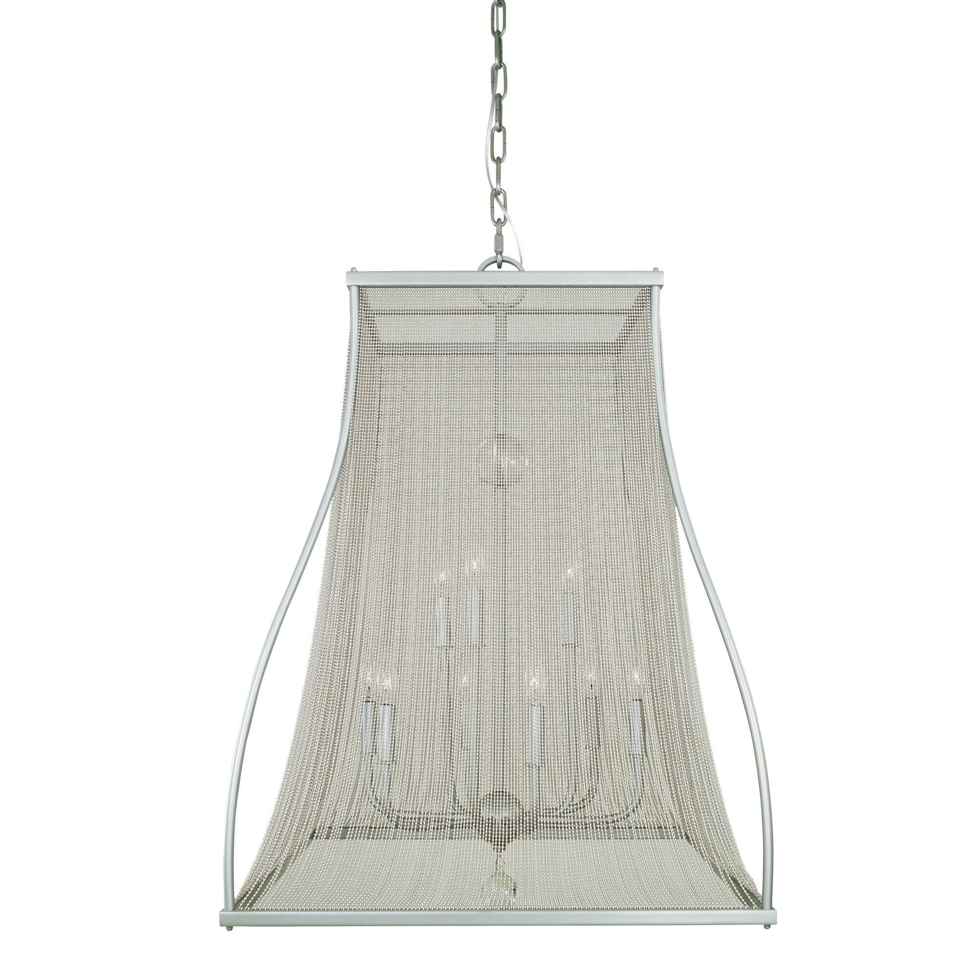 Framburg Harrison 26 Inch 9 Light Chandelier Cp427510 - Image 1