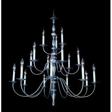 Framburg Jamestown 42 Inch 18 Light Chandelier Cp102168 - Image 1