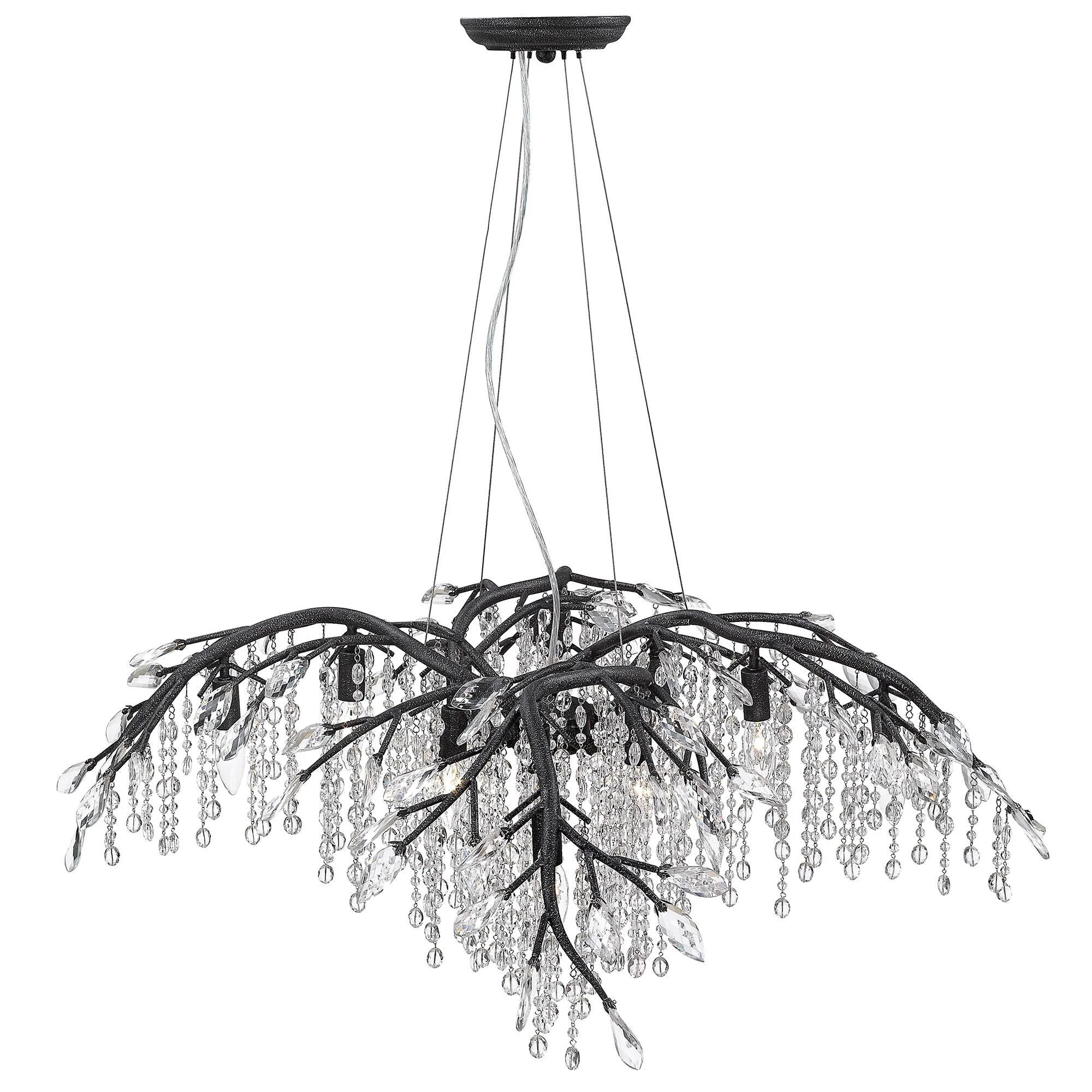 Golden Lighting Autumn Twighlight 16 Inch Chandelier Cp730223 - Image 1