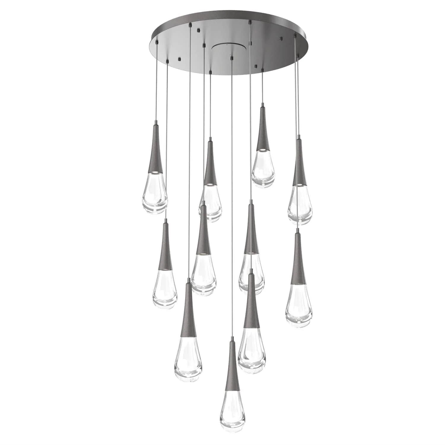 Hammerton Studio 11 Light Led Chandelier Cp785718 - Image 1