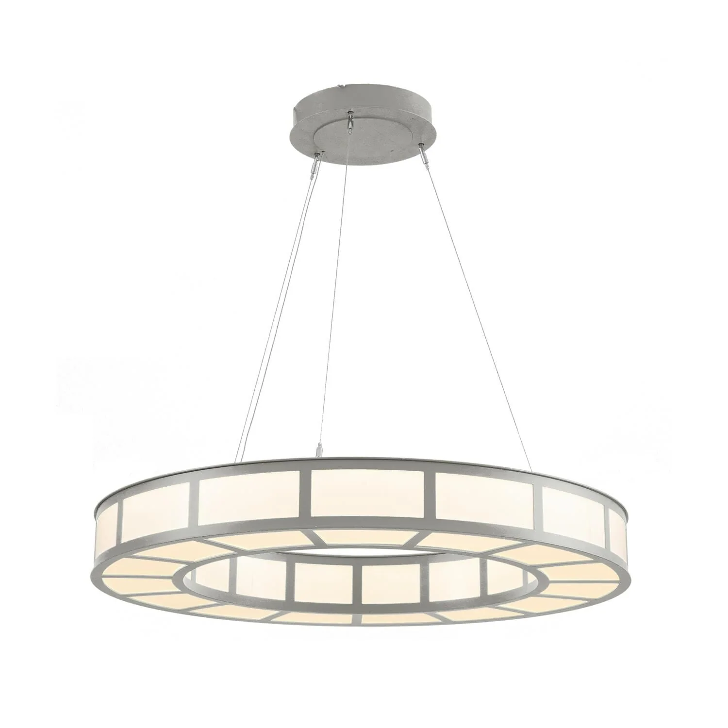 Hammerton Studio Carlyle 35 Inch Led Chandelier Cp724167 - Image 1