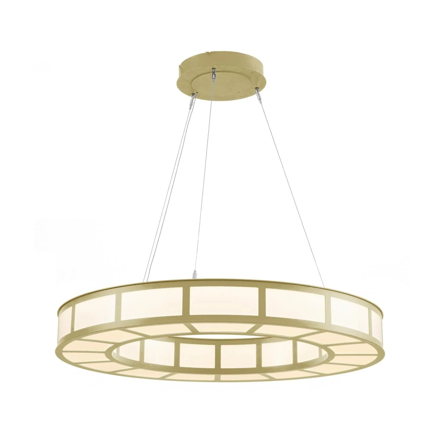 Hammerton Studio Carlyle 35 Inch Led Chandelier Cp724167 - Image 2