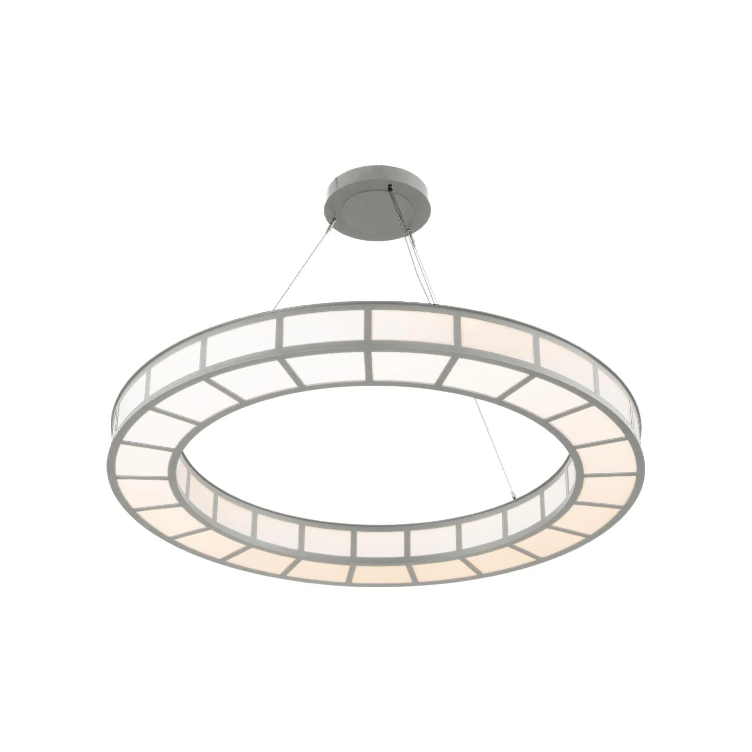 Hammerton Studio Carlyle 47 Inch Led Chandelier Cp724168 - Image 1