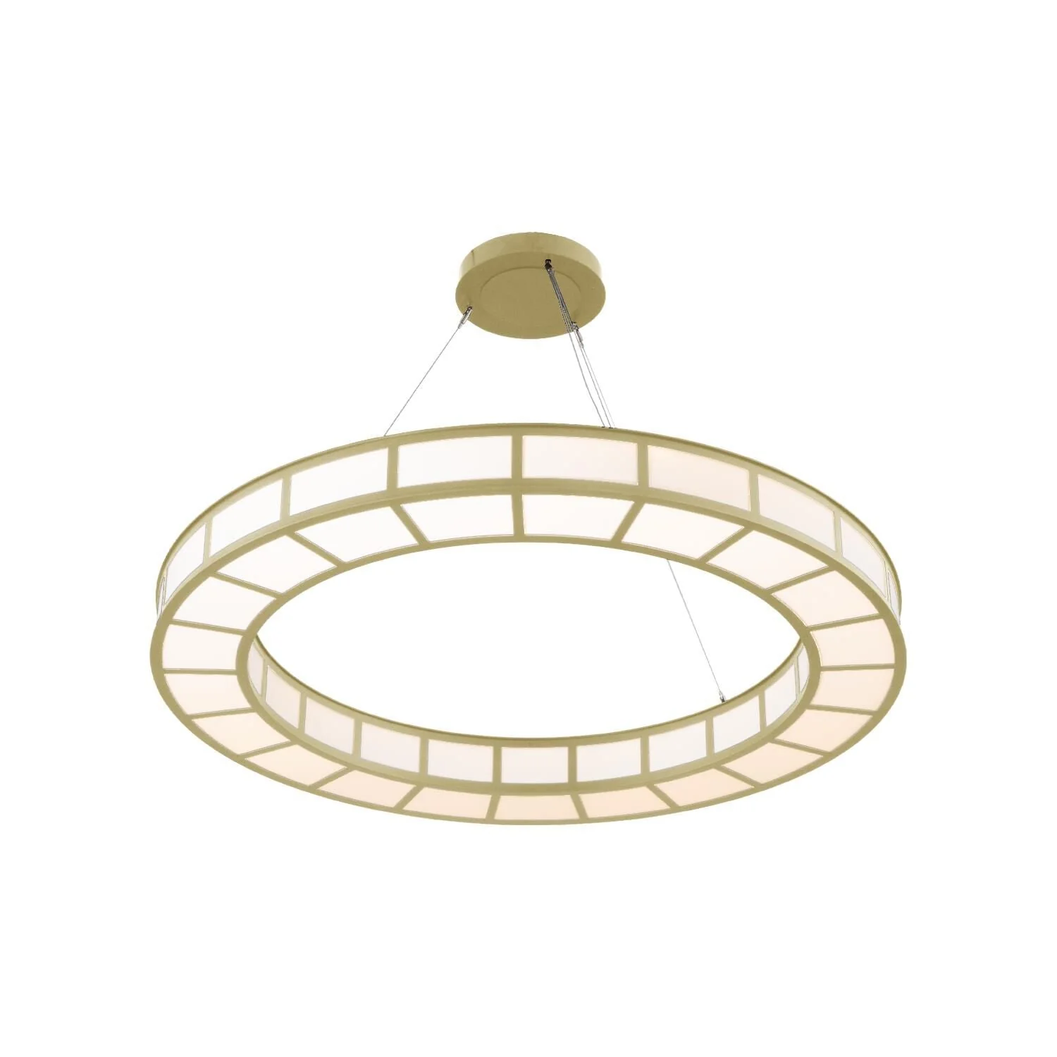 Hammerton Studio Carlyle 47 Inch Led Chandelier Cp724168 - Image 3
