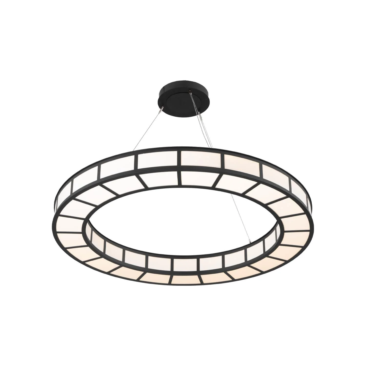 Hammerton Studio Carlyle 47 Inch Led Chandelier Cp724168 - Image 2