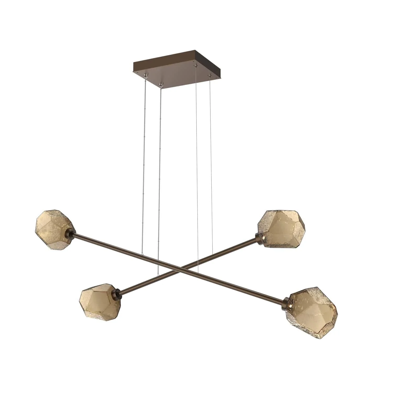 Hammerton Studio Hammerton Studio 4 Light Chandelier Cp796500 - Image 1