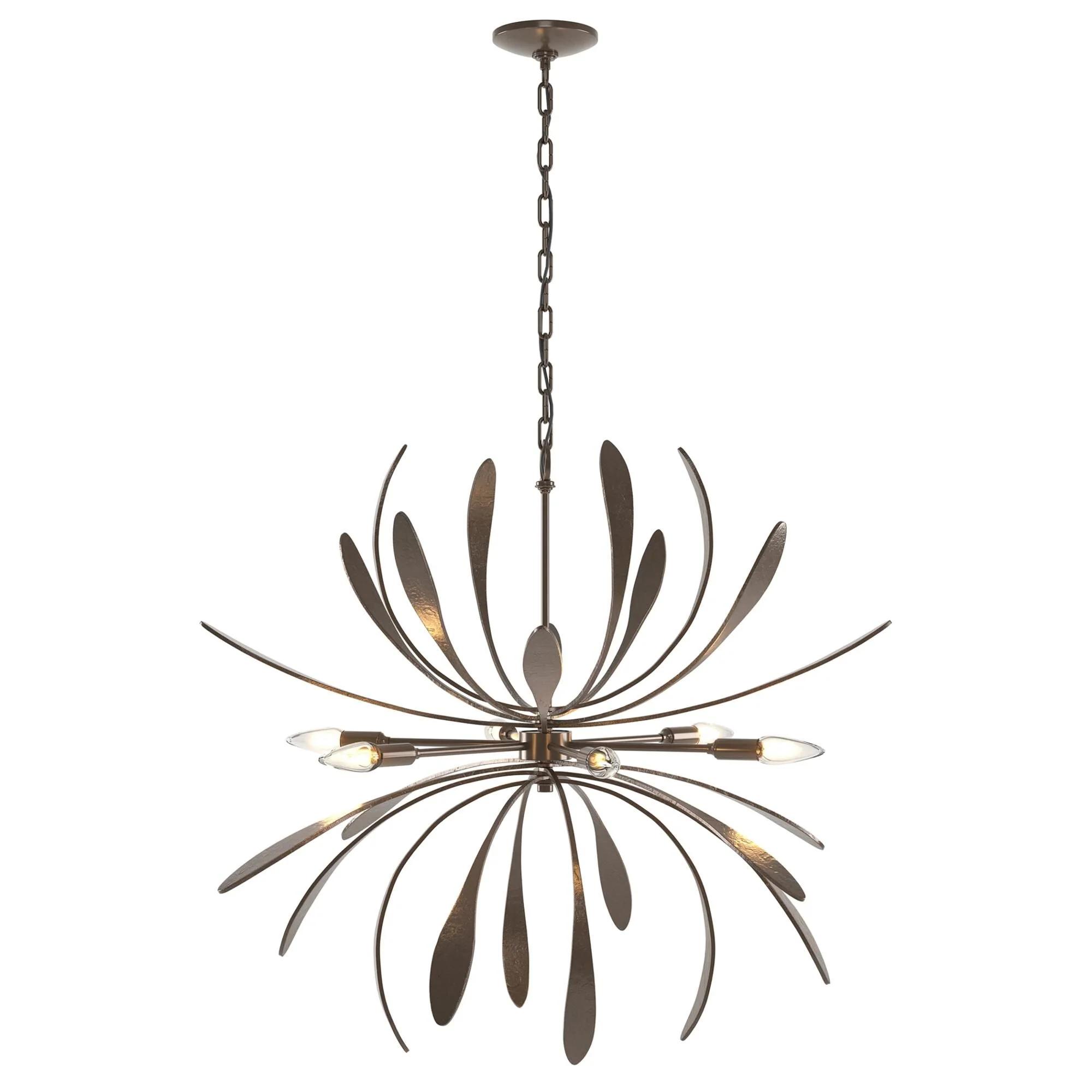 Hubbardton Forge Dahlia 32 Inch Chandelier Cp268615 - Image 1