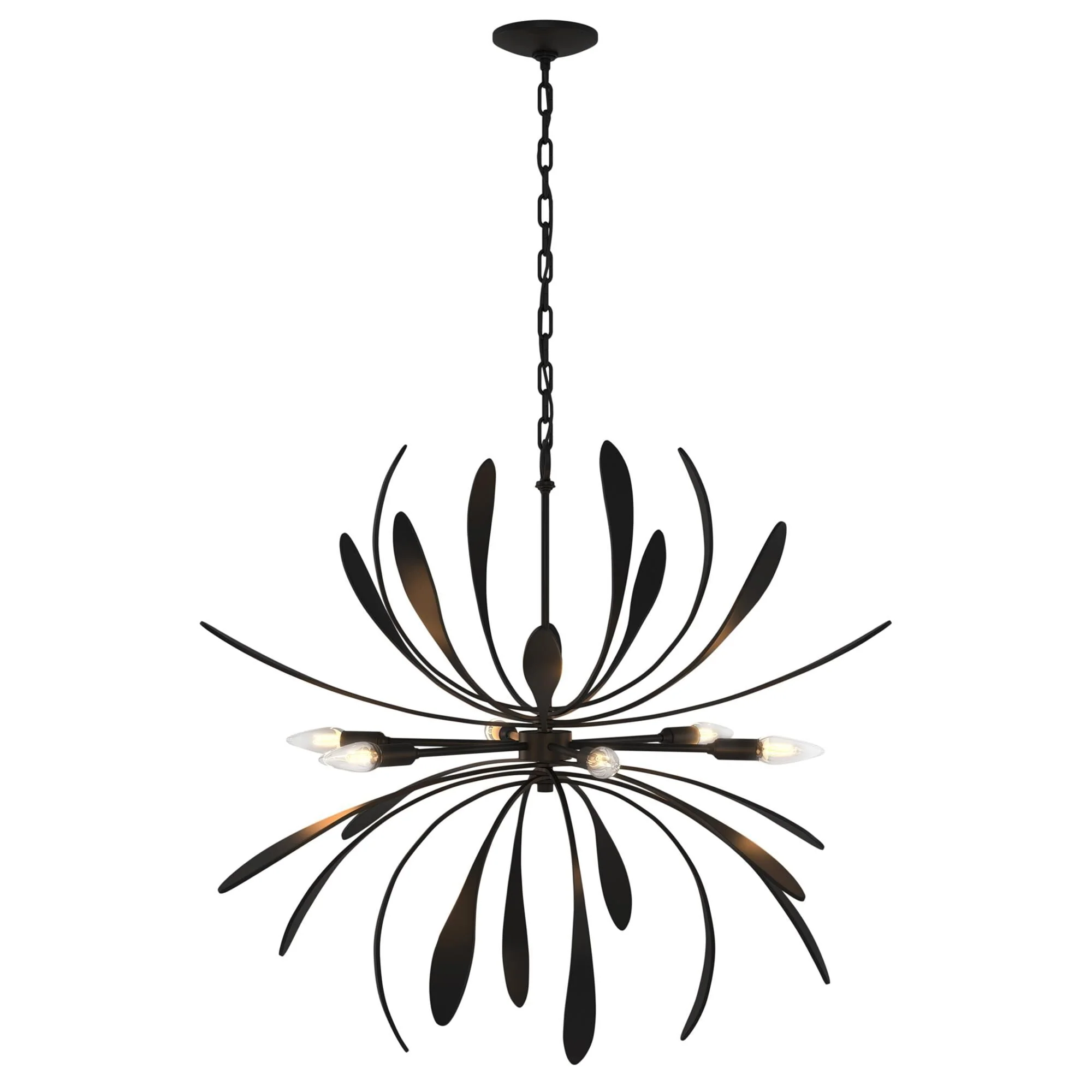 Hubbardton Forge Dahlia 32 Inch Chandelier Cp268615 - Image 3