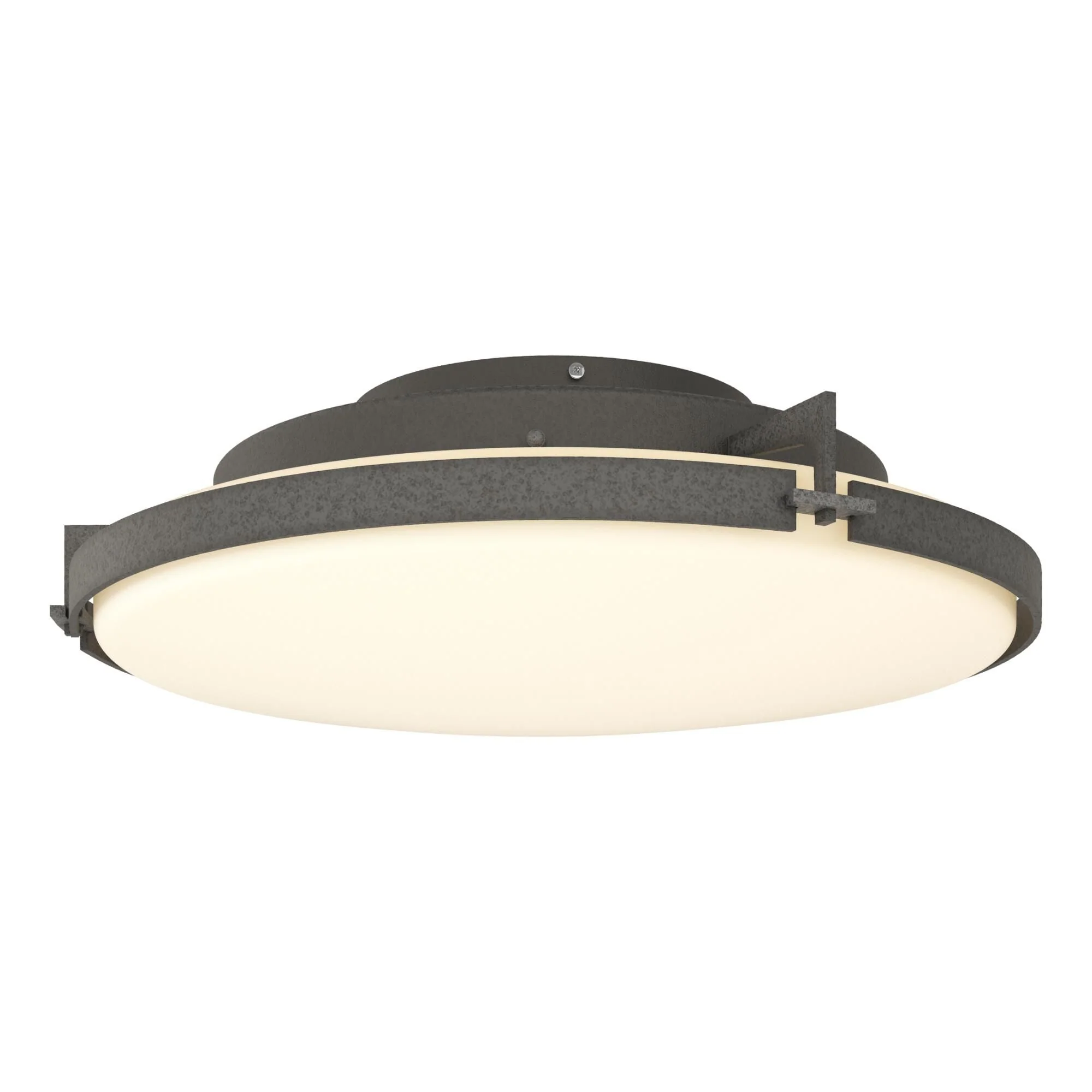 Hubbardton Forge Metra 24 Inch 1 Light Led Flush Mount Cp15641 - Image 3