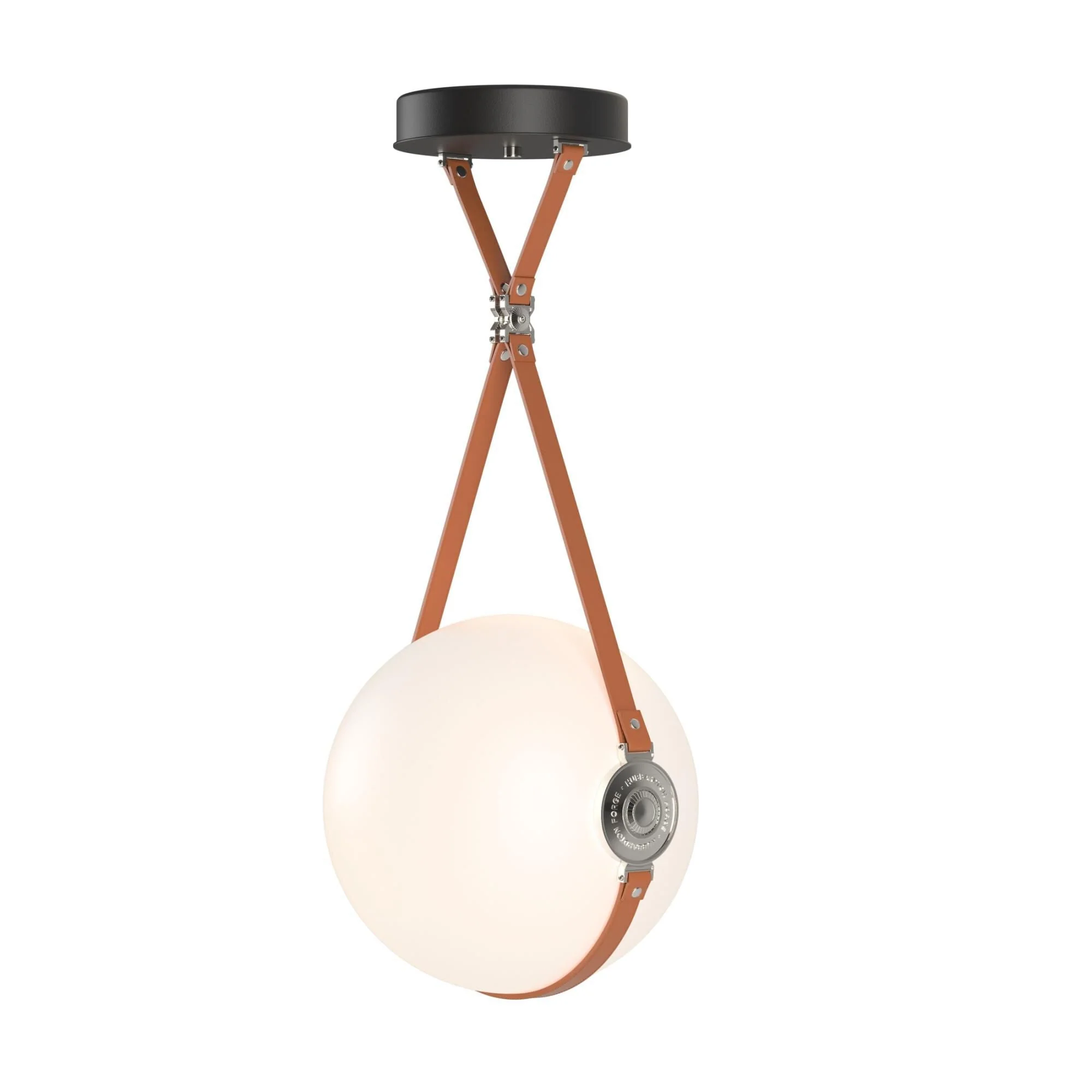 Hubbardton Forge Derby 14 Inch Led Large Pendant Cp418883 - Image 3