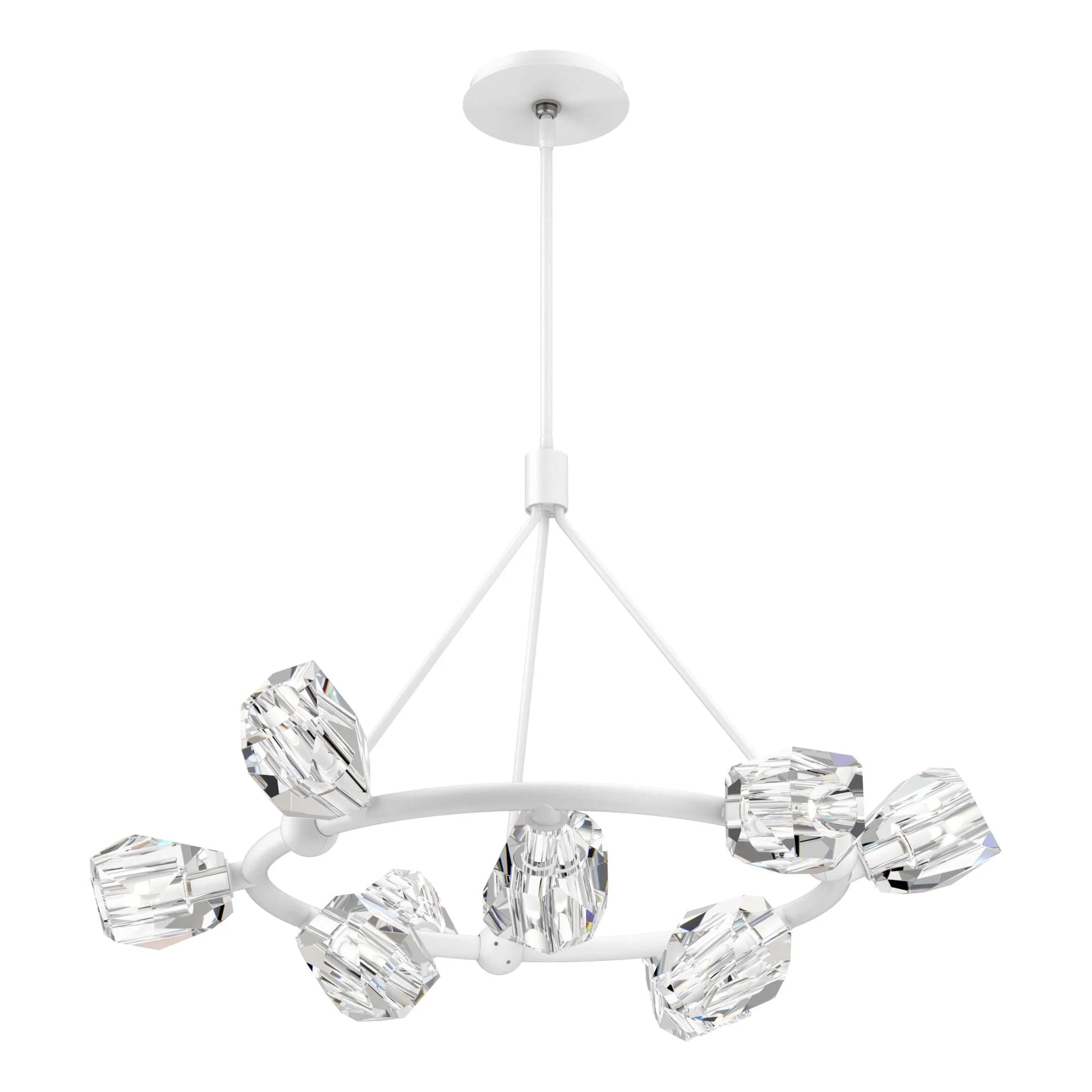 Hubbardton Forge Gatsby 31 Inch Large Pendant Cp782424 - Image 1