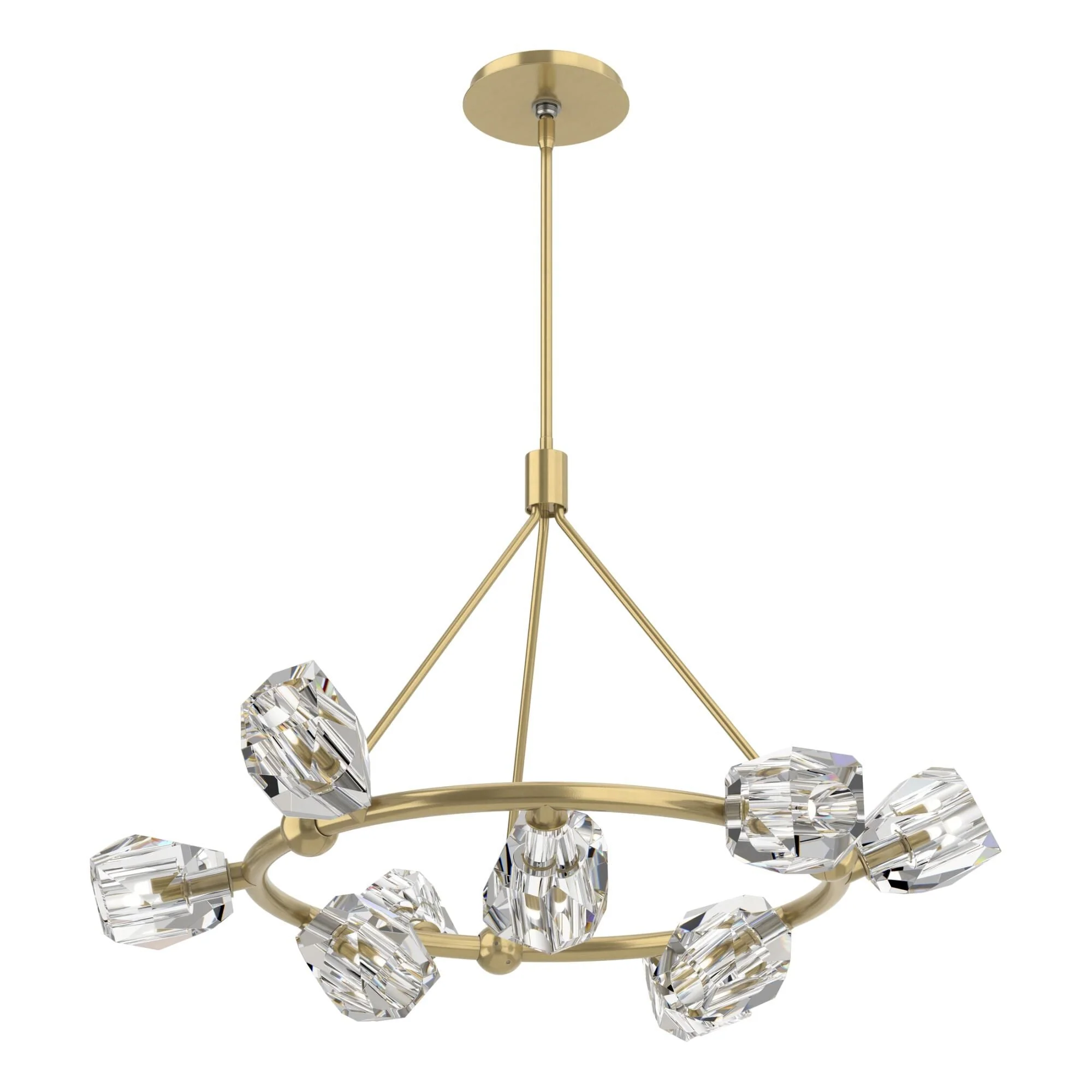 Hubbardton Forge Gatsby 31 Inch Large Pendant Cp782424 - Image 3