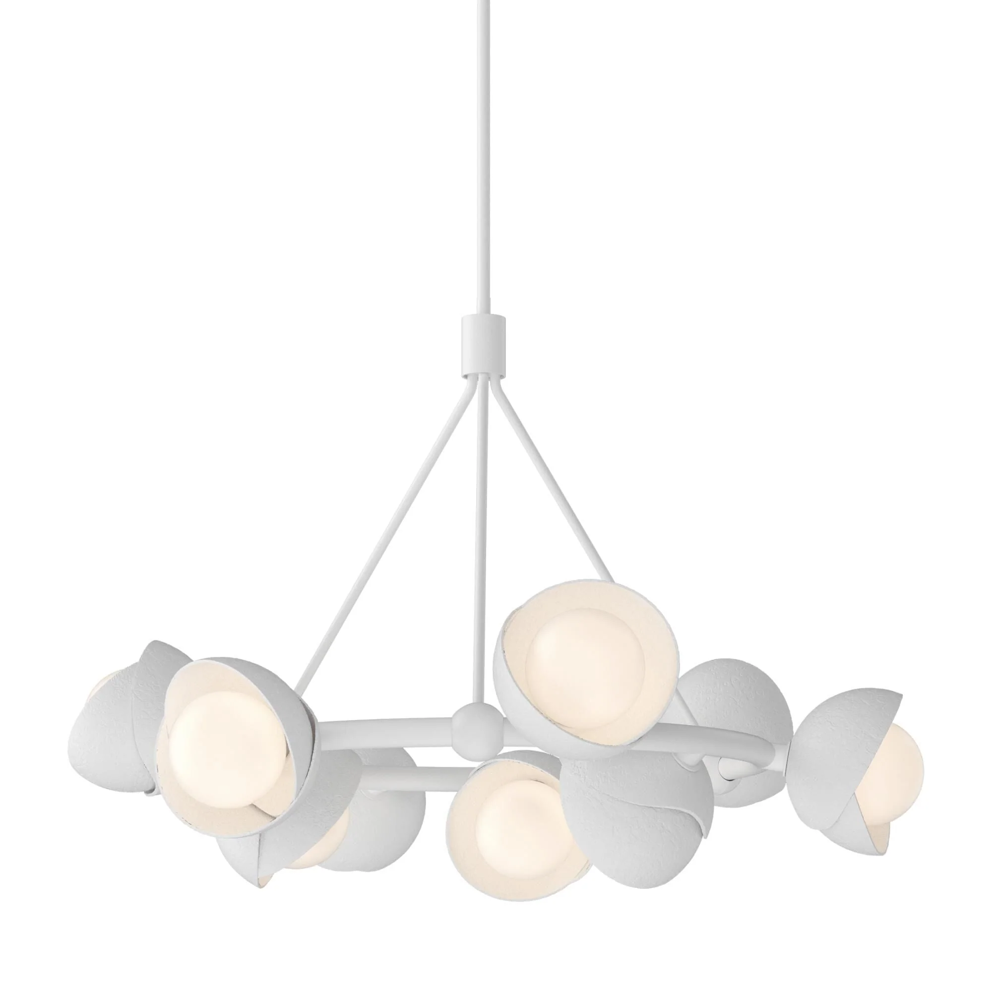 Hubbardton Forge Brooklyn 32 Inch Led Large Pendant Cp782426 - Image 1