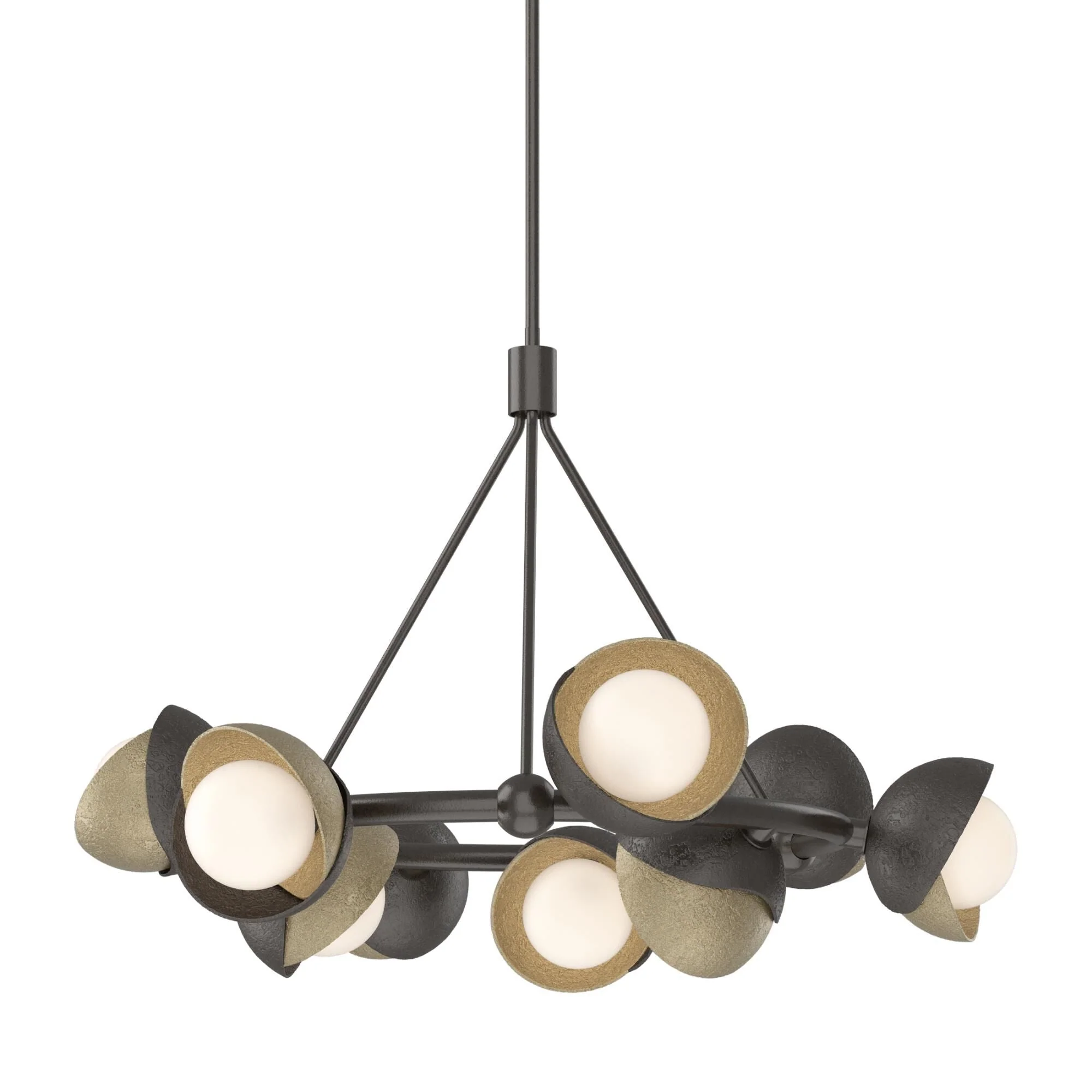Hubbardton Forge Brooklyn 32 Inch Led Large Pendant Cp782426 - Image 2