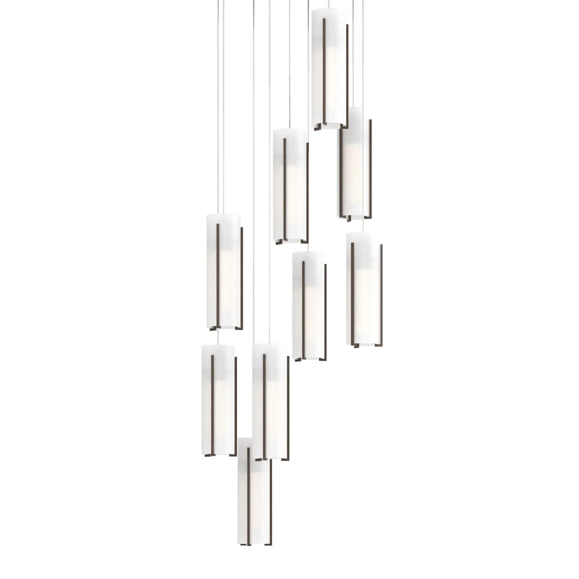 Hubbardton Forge Exos 20 Inch Led Large Pendant Cp737760 - Image 1