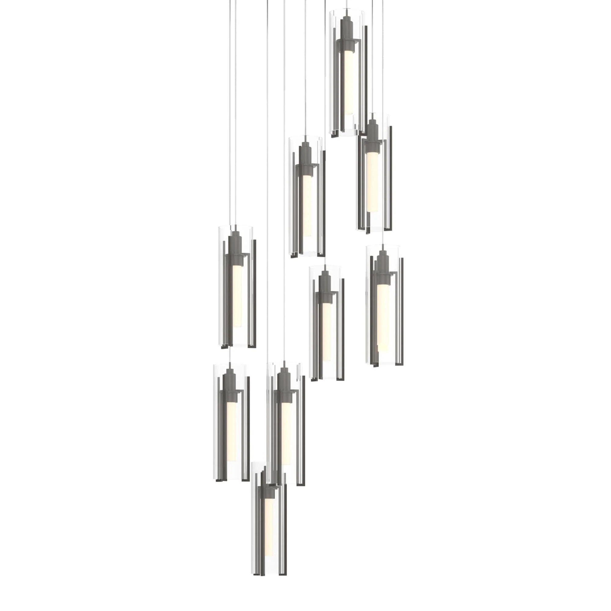 Hubbardton Forge Exos 20 Inch Led Large Pendant Cp737760 - Image 3