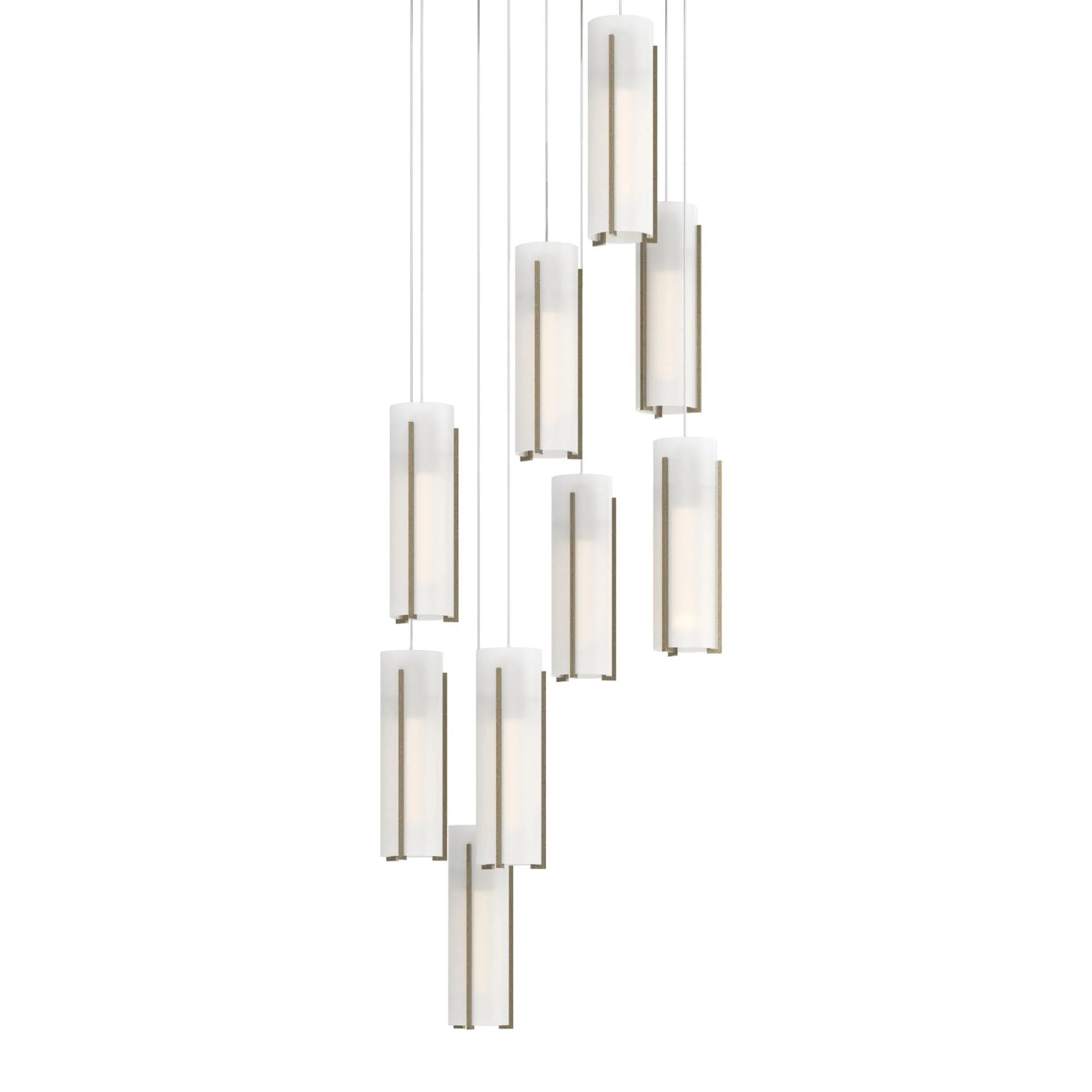 Hubbardton Forge Exos 20 Inch Led Large Pendant Cp737760 - Image 2