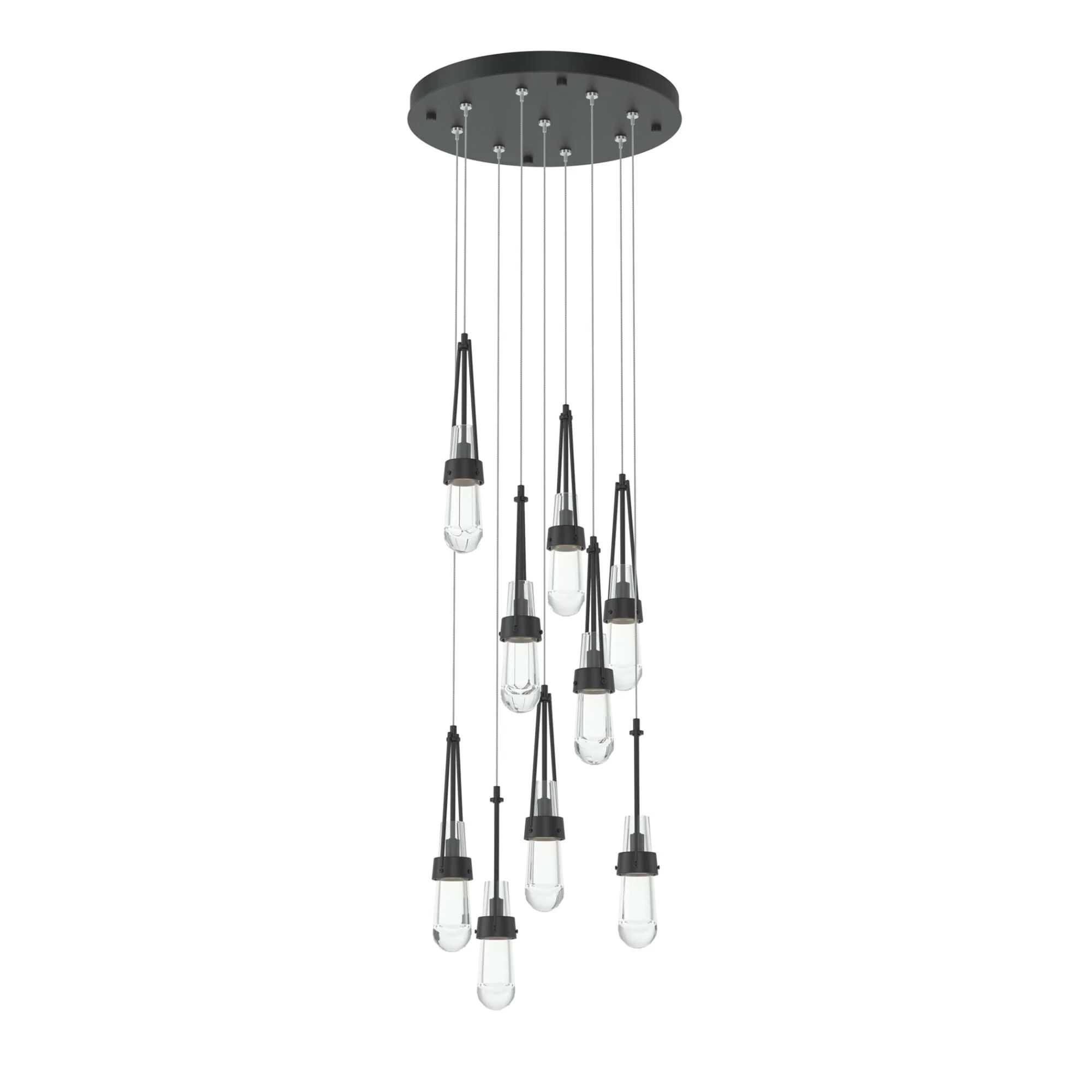 Hubbardton Forge Link 20 Inch Led Large Pendant Cp737763 - Image 2