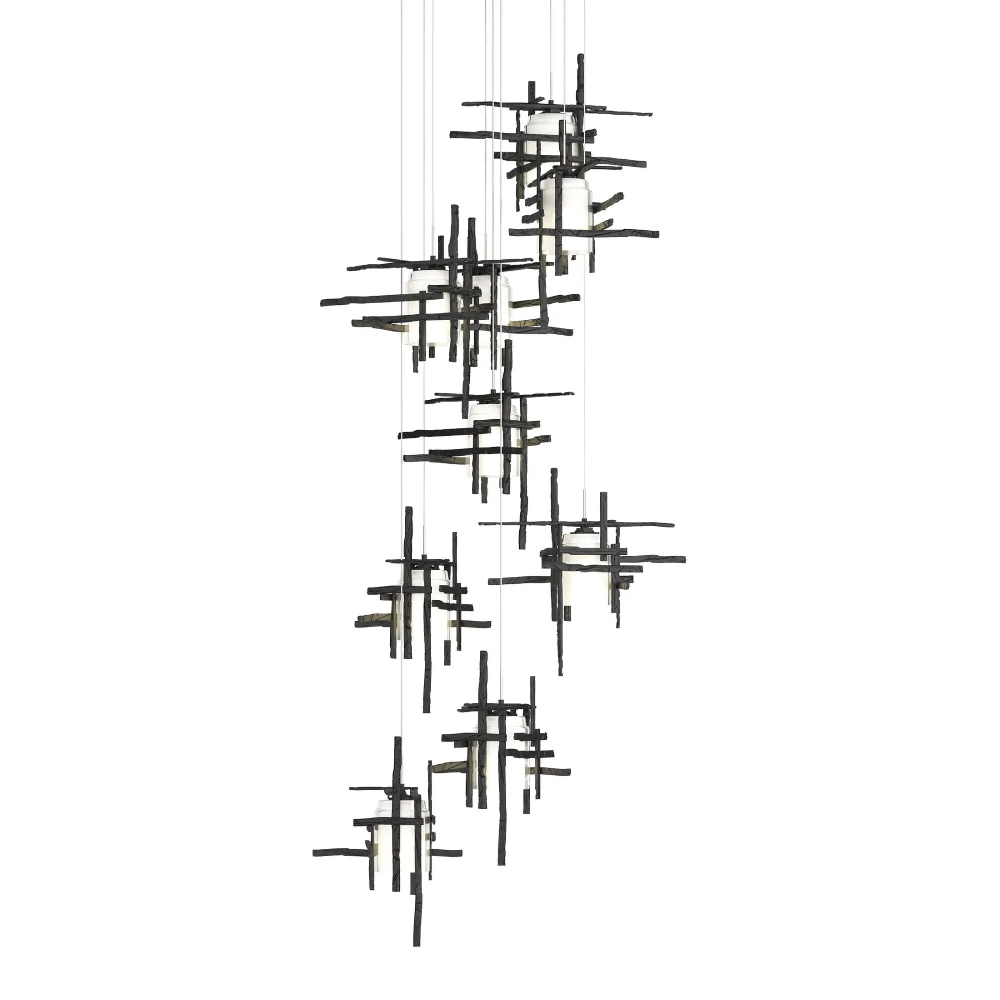 Hubbardton Forge Tura 29 Inch Led Large Pendant Cp737764 - Image 2
