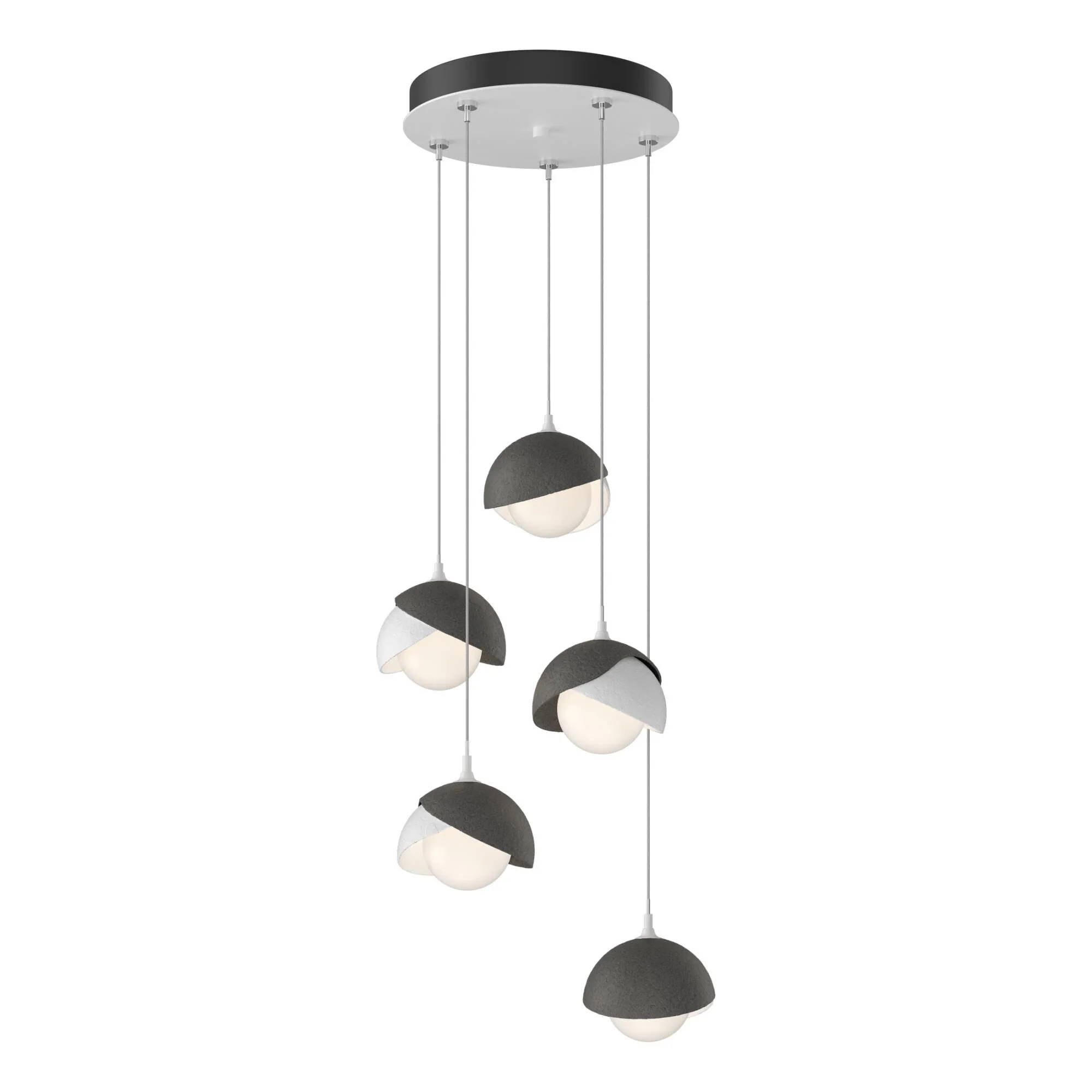 Hubbardton Forge Brooklyn 16 Inch Led Large Pendant Cp782291 - Image 2