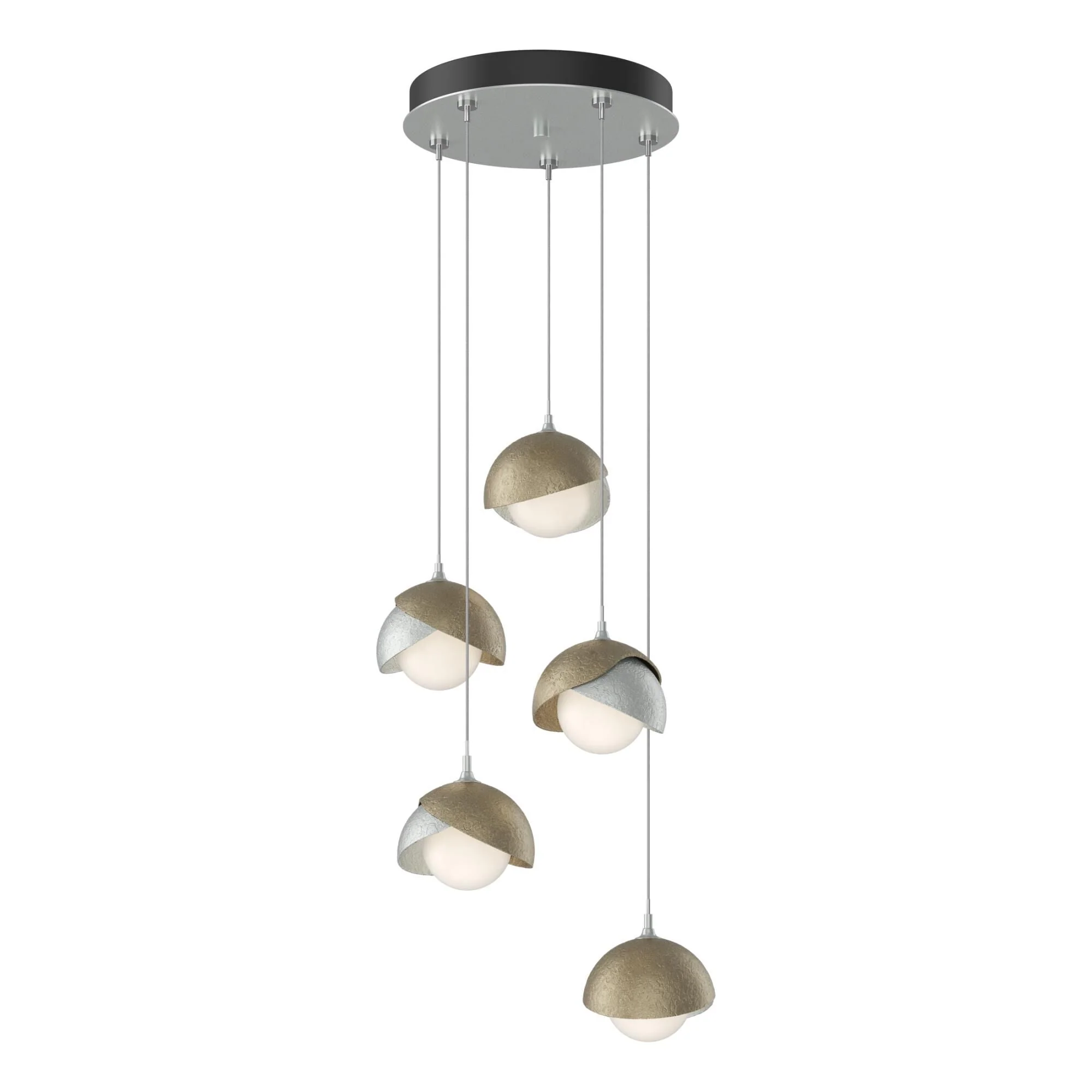 Hubbardton Forge Brooklyn 16 Inch Led Large Pendant Cp782291 - Image 3