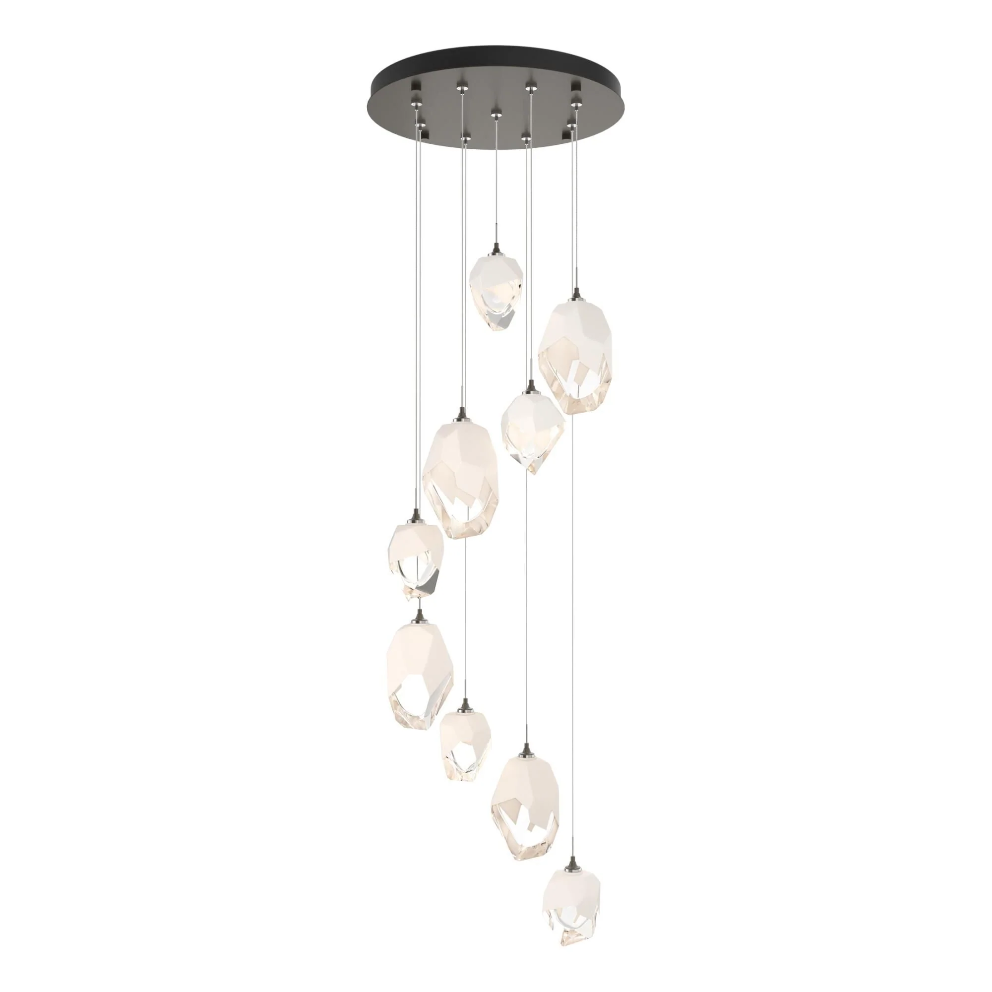 Hubbardton Forge Chrysalis 21 Inch Large Pendant Cp803478 - Image 2